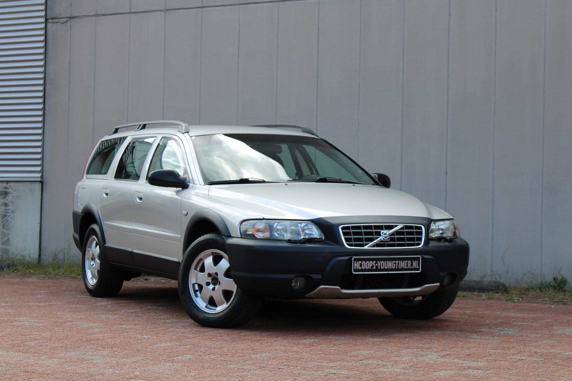 Foto van Volvo Xc70