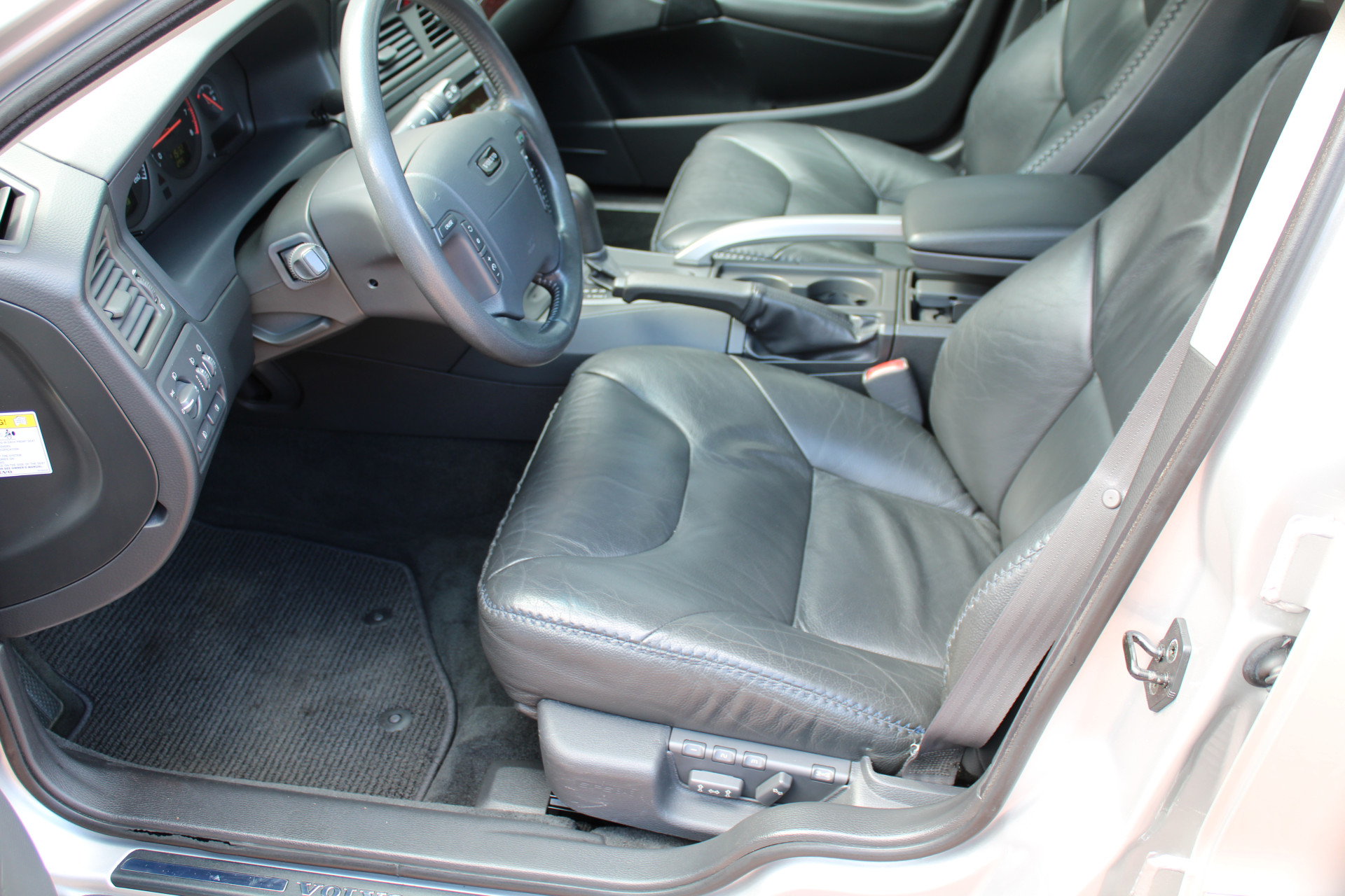 Foto van Volvo Xc70