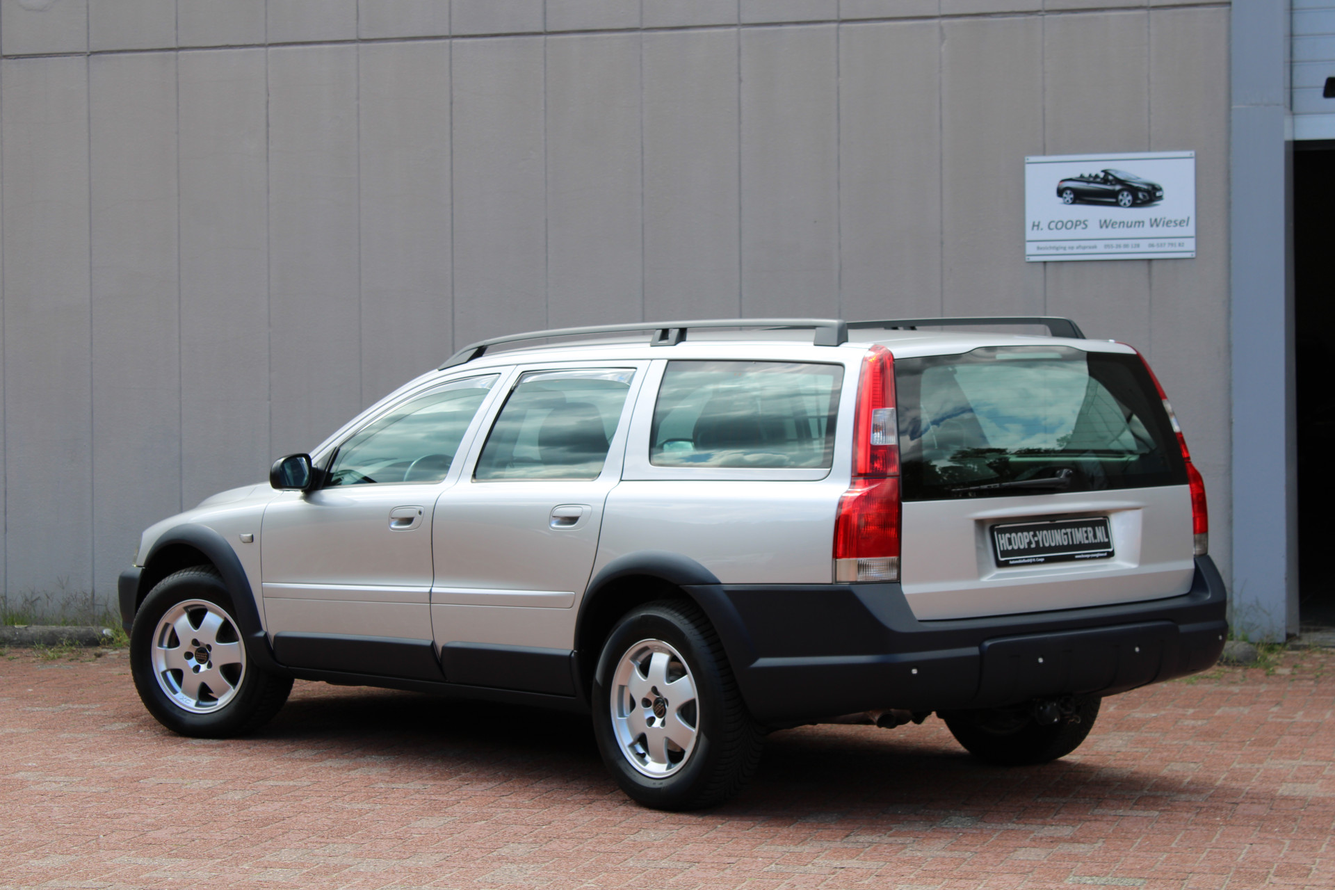 Foto van Volvo Xc70