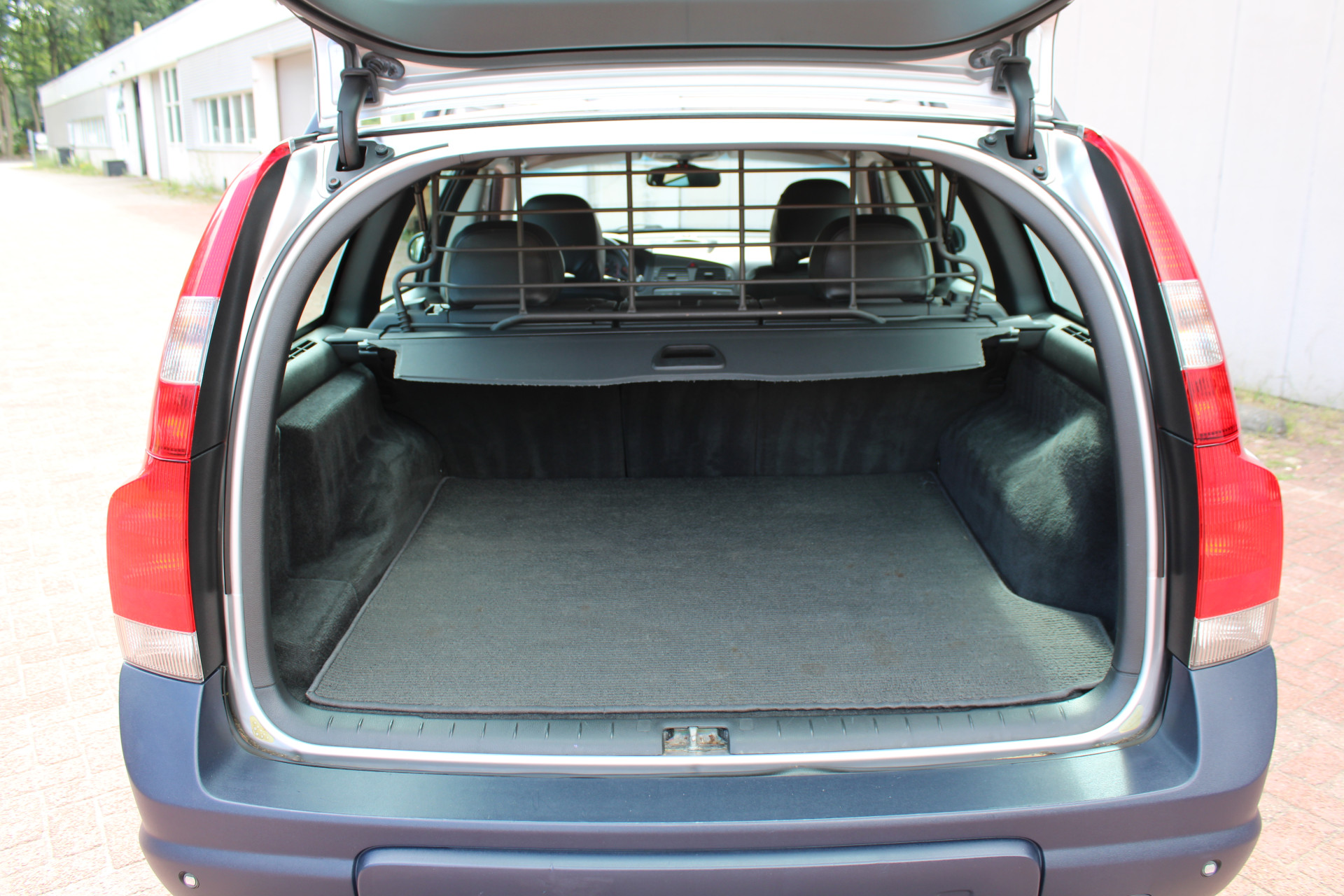 Foto van Volvo Xc70