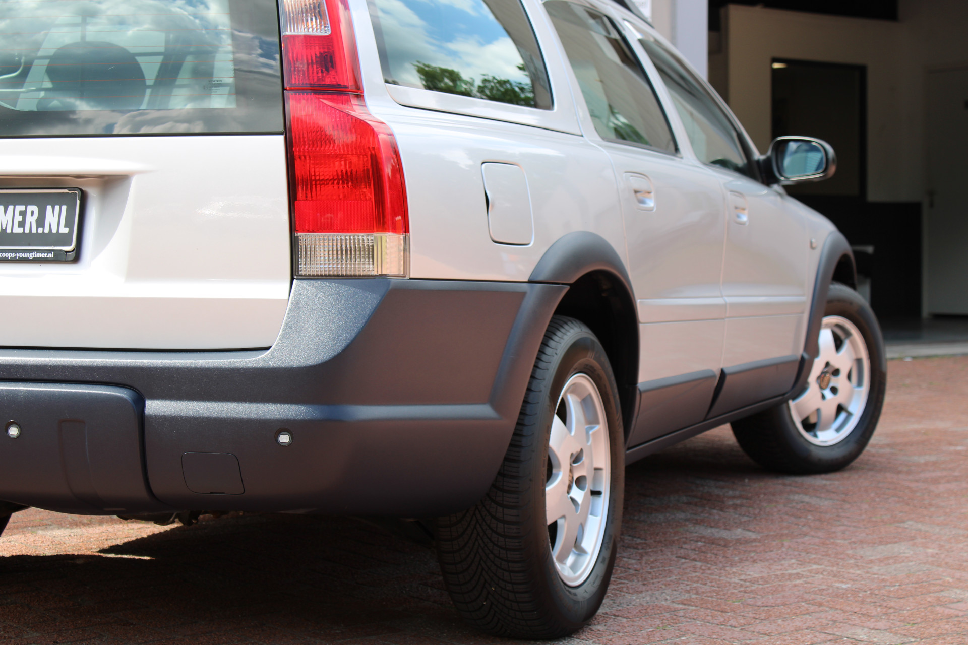 Foto van Volvo Xc70