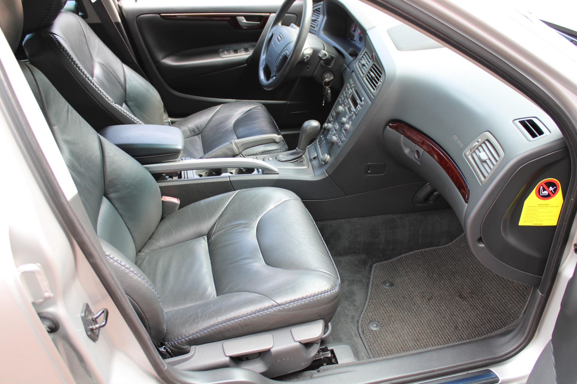 Foto van Volvo Xc70