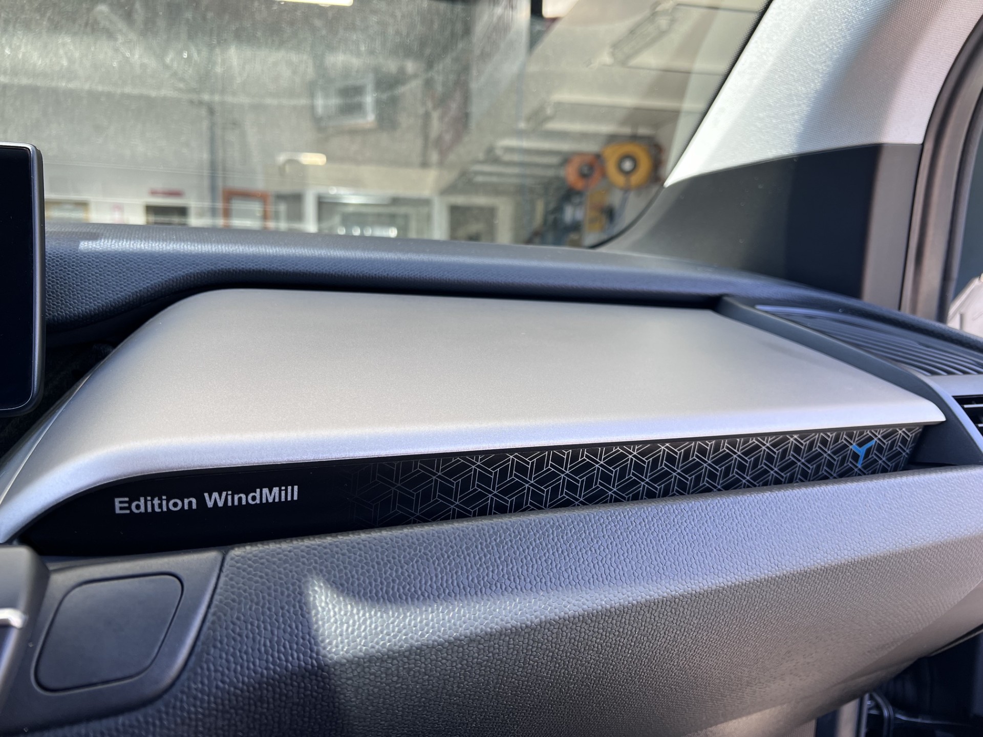 Foto van BMW I3