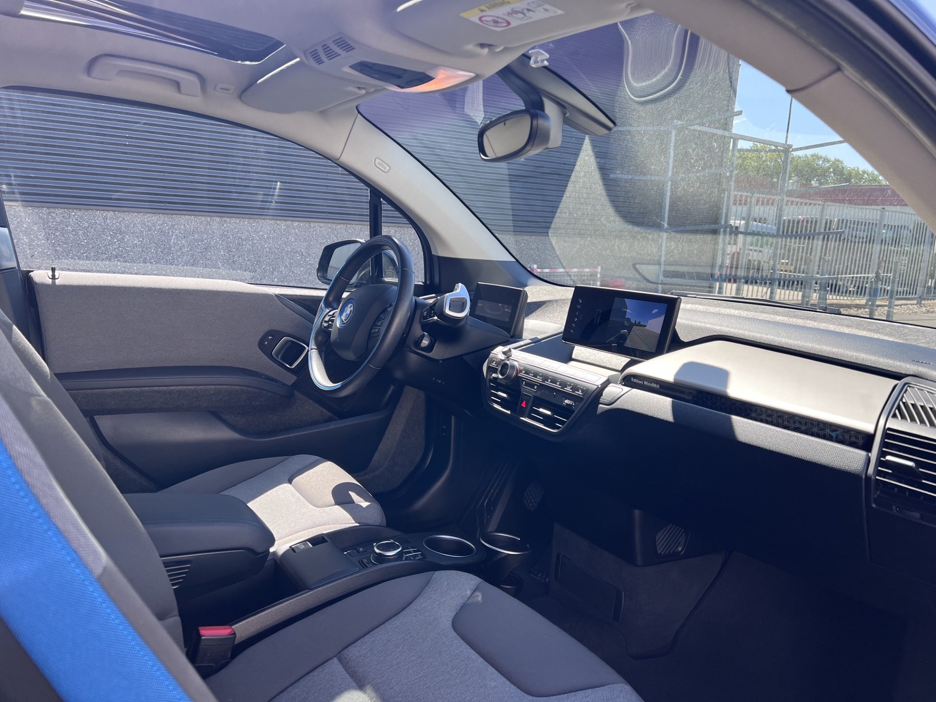 Foto van BMW I3