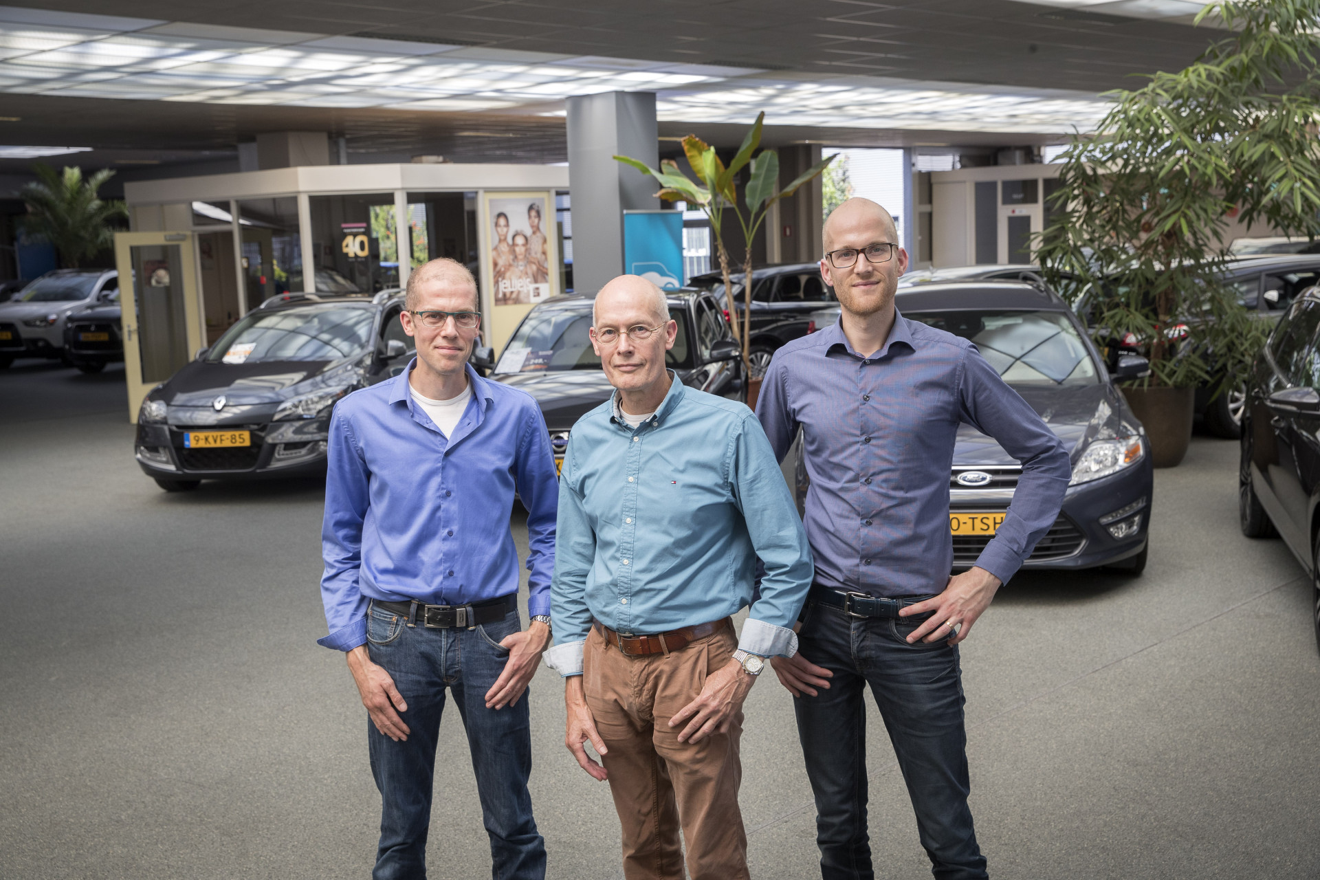 Foto van BMW I3