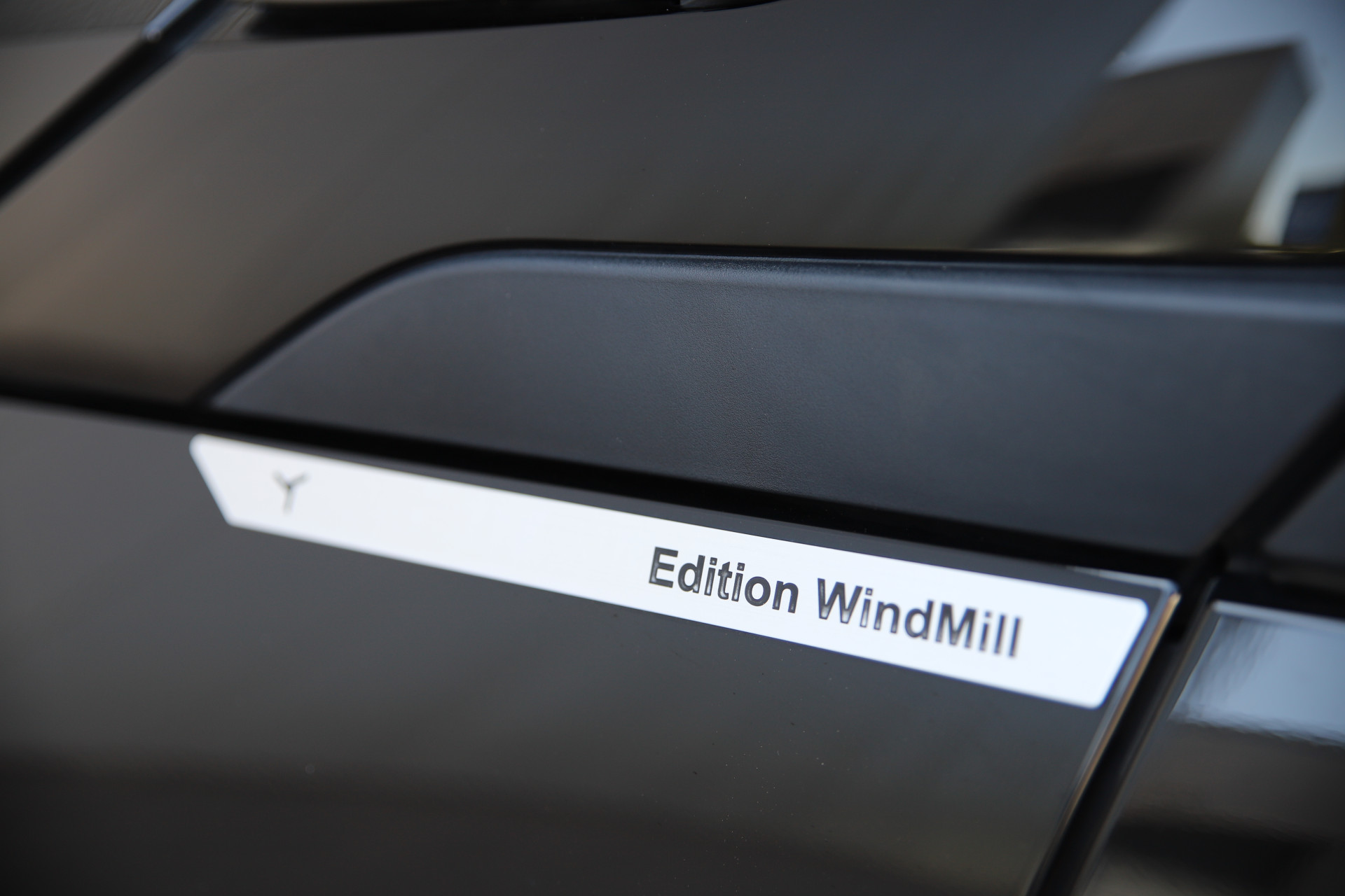 Foto van BMW I3