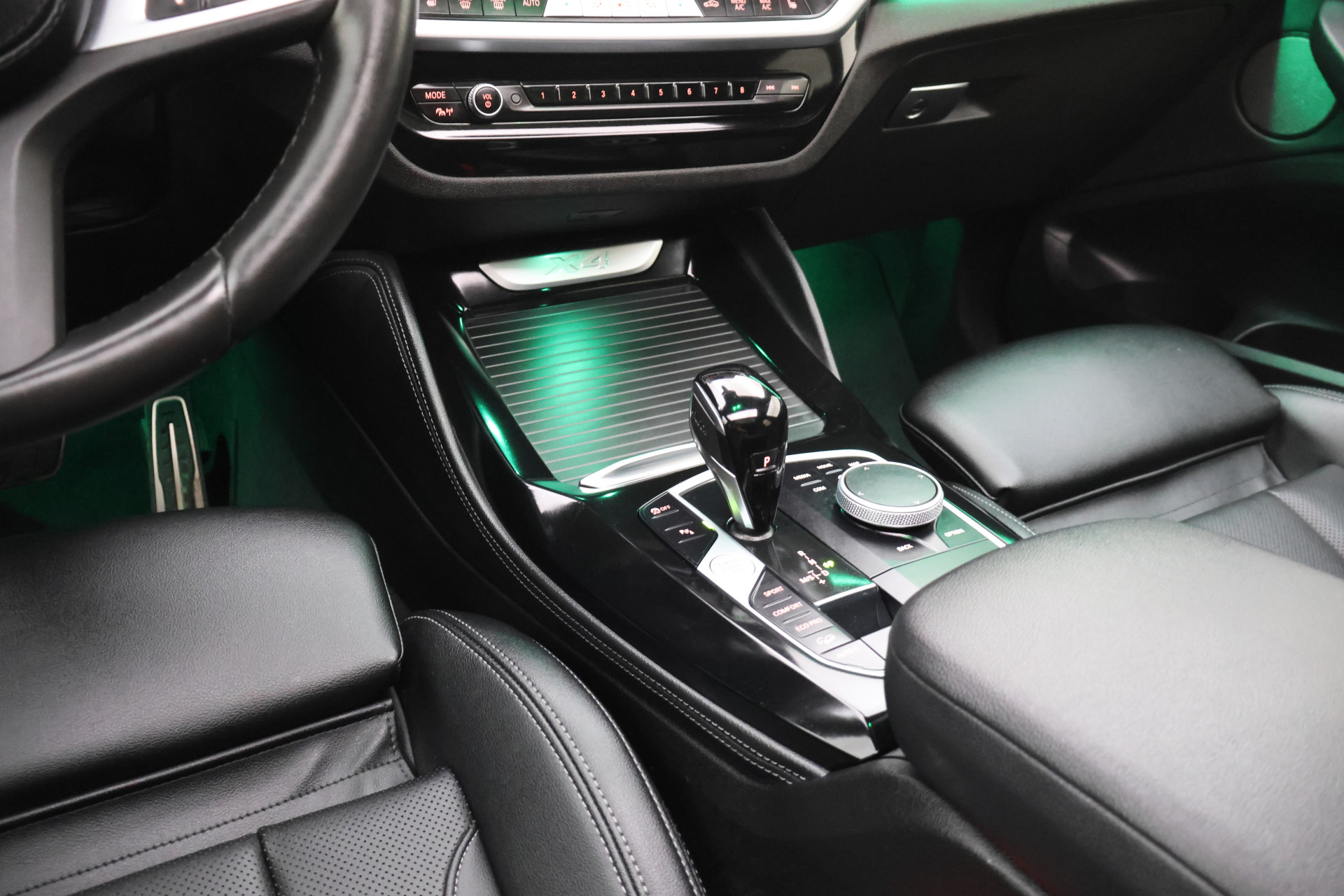 Foto van BMW X4