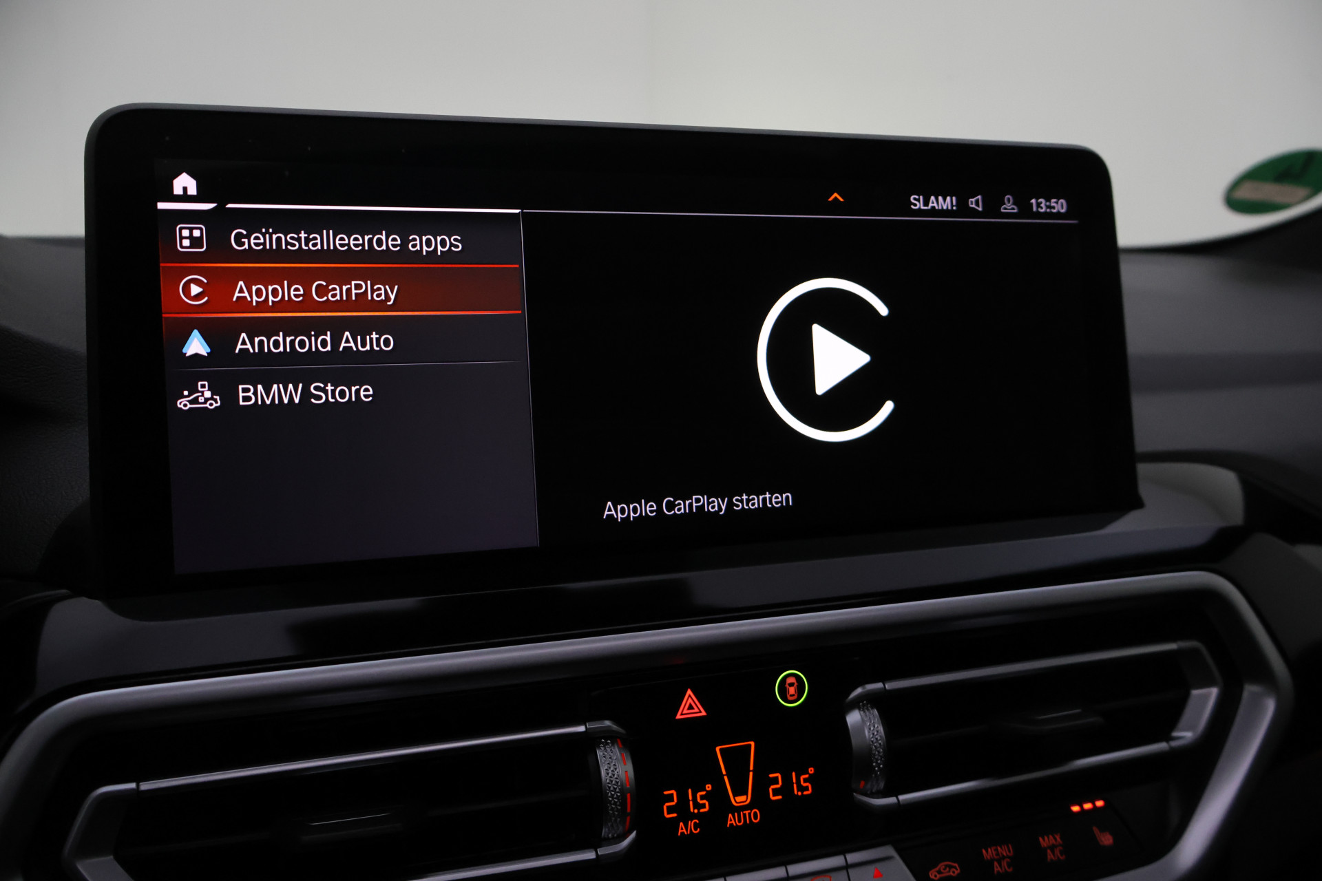Foto van BMW X4