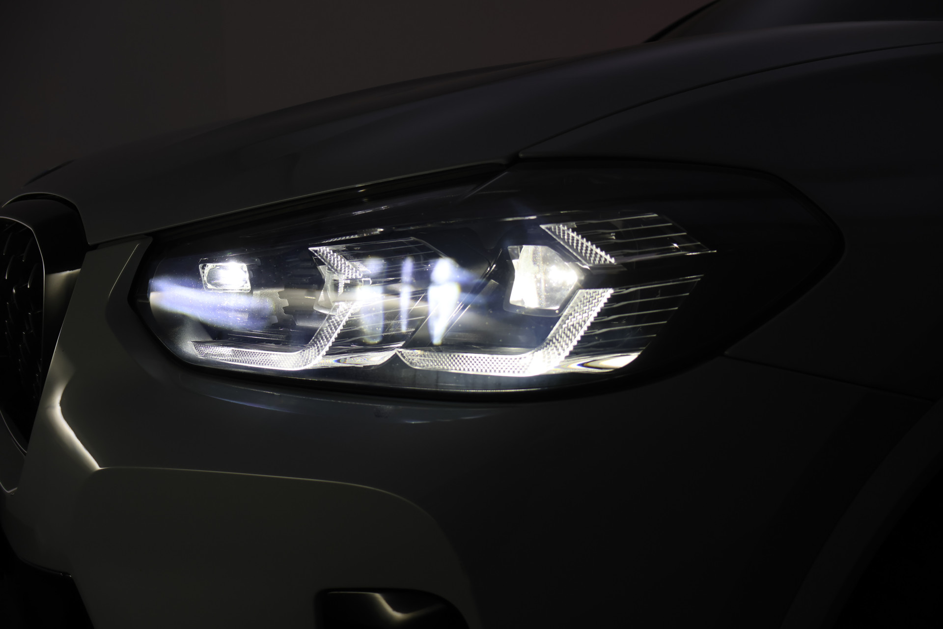 Foto van BMW X4