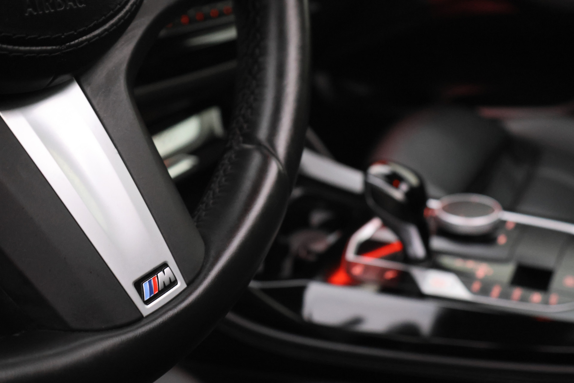 Foto van BMW X4