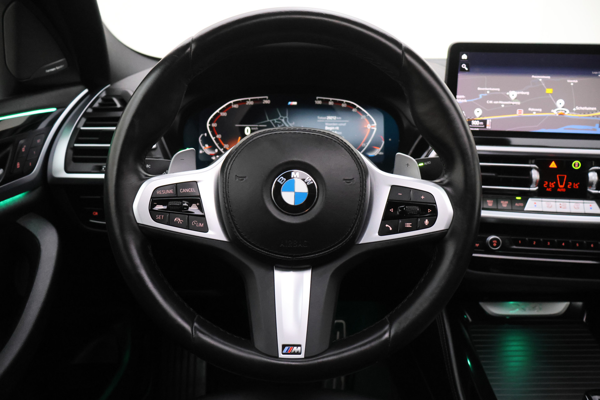 Foto van BMW X4