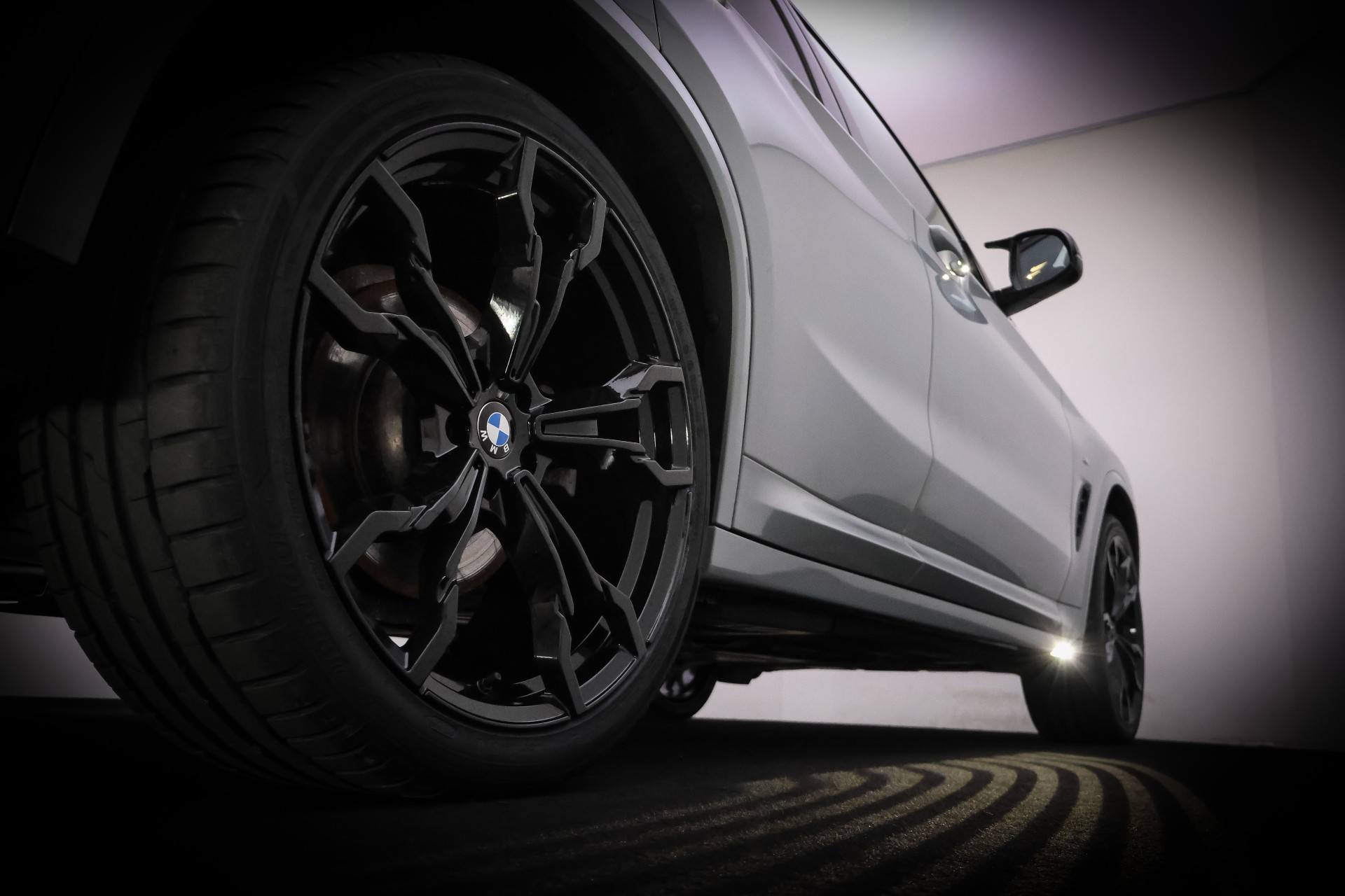 Foto van BMW X4