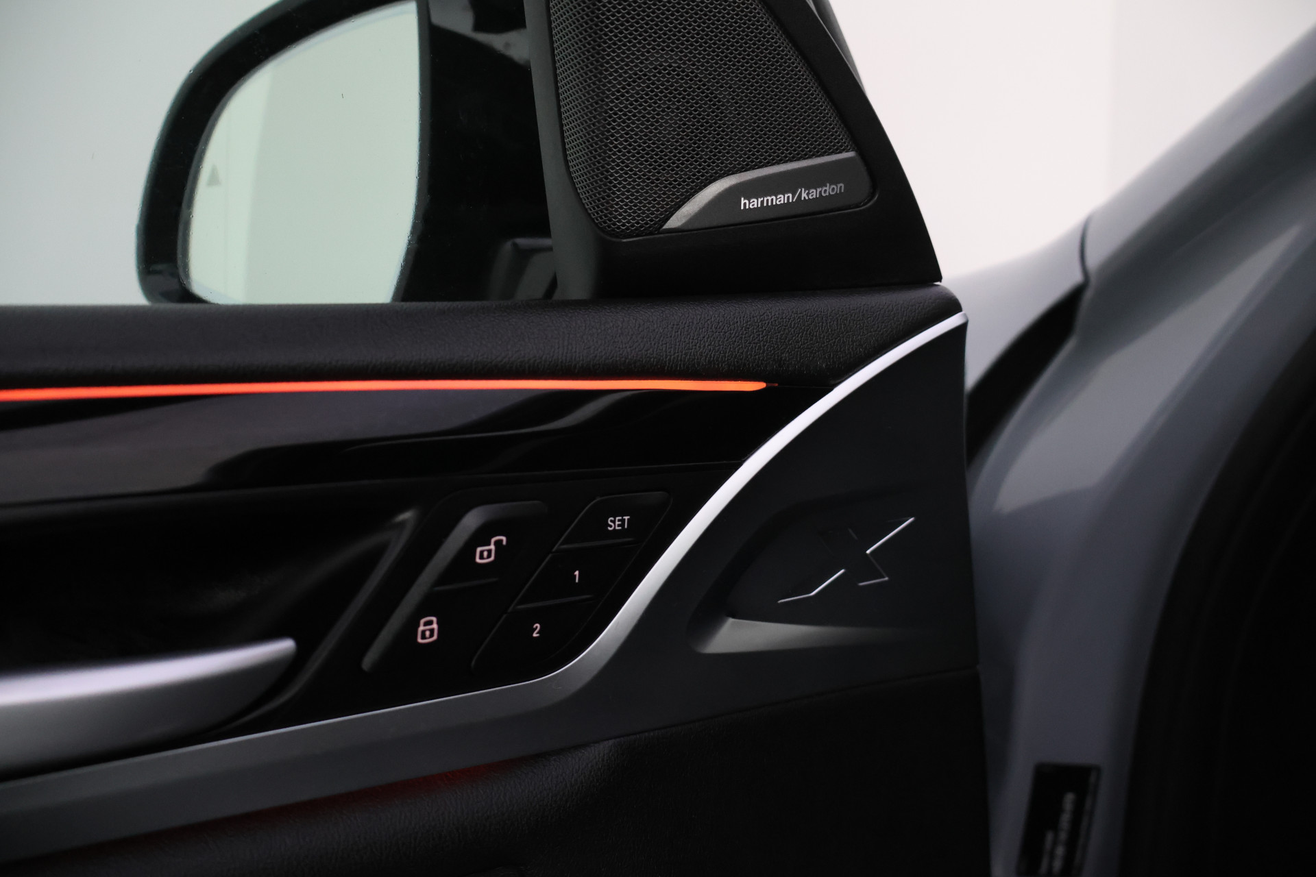 Foto van BMW X4