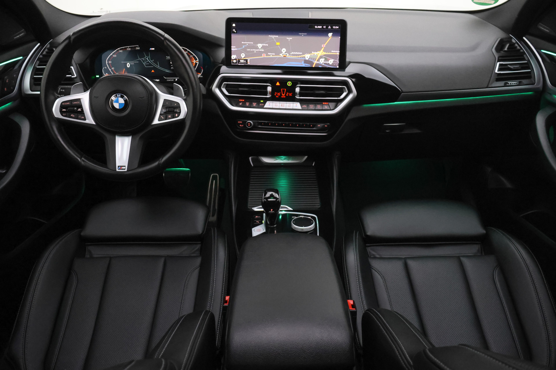 Foto van BMW X4