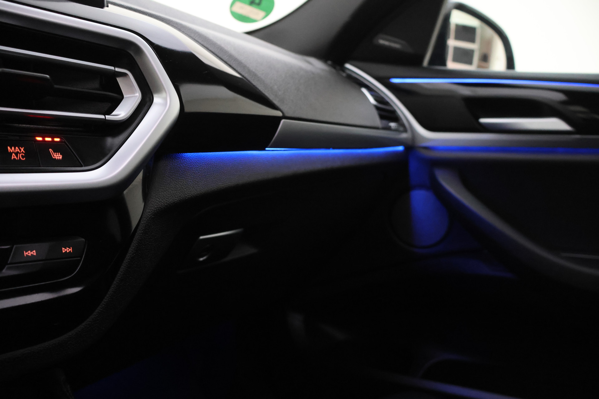 Foto van BMW X4