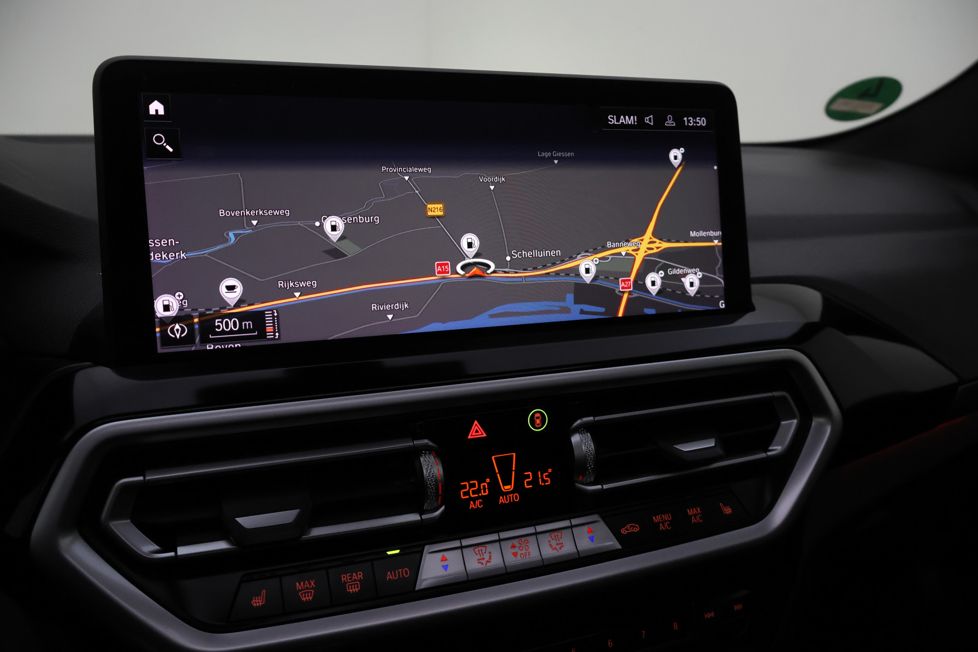 Foto van BMW X4