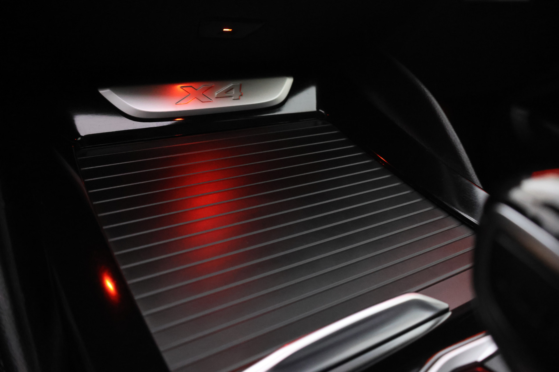 Foto van BMW X4