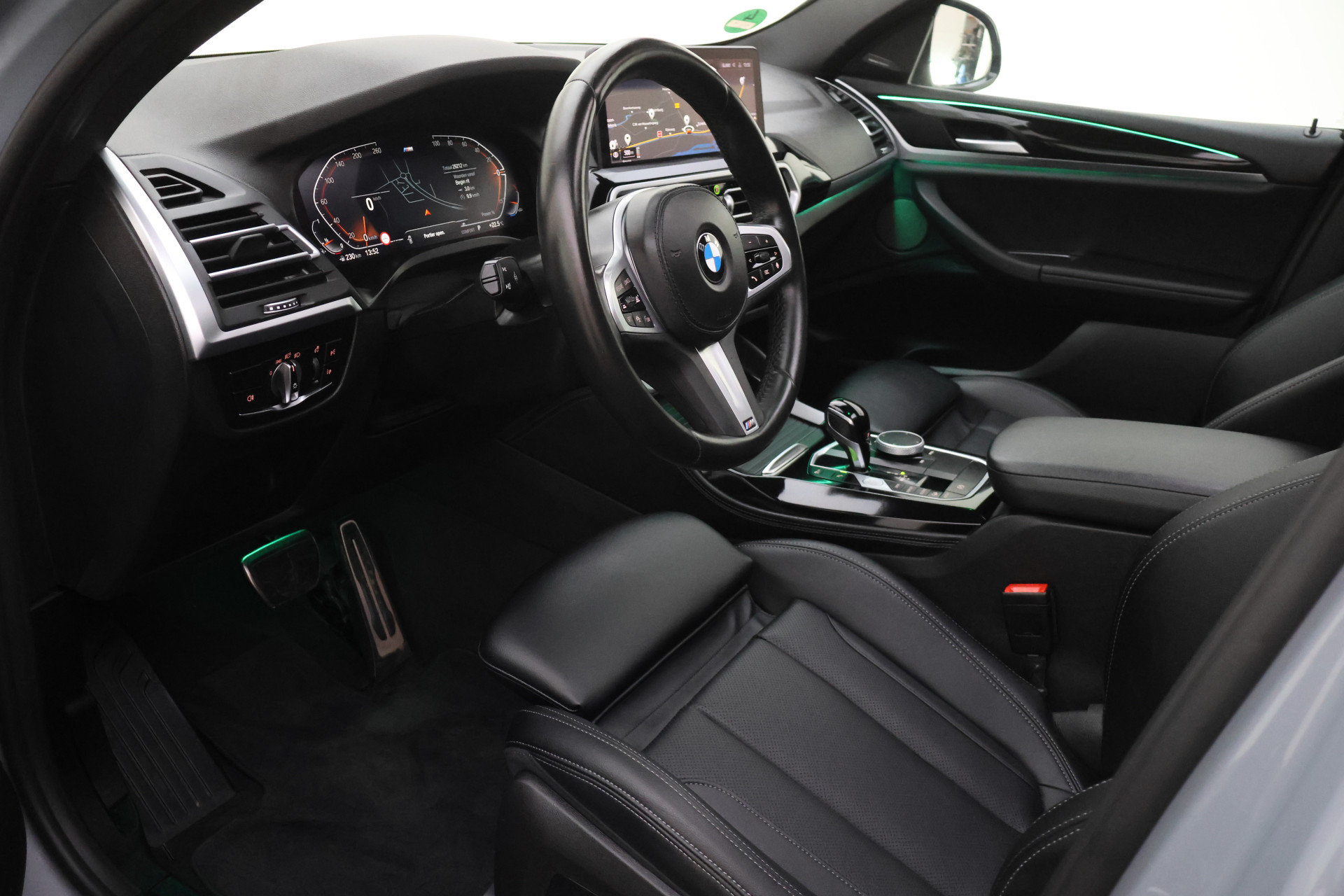 Foto van BMW X4