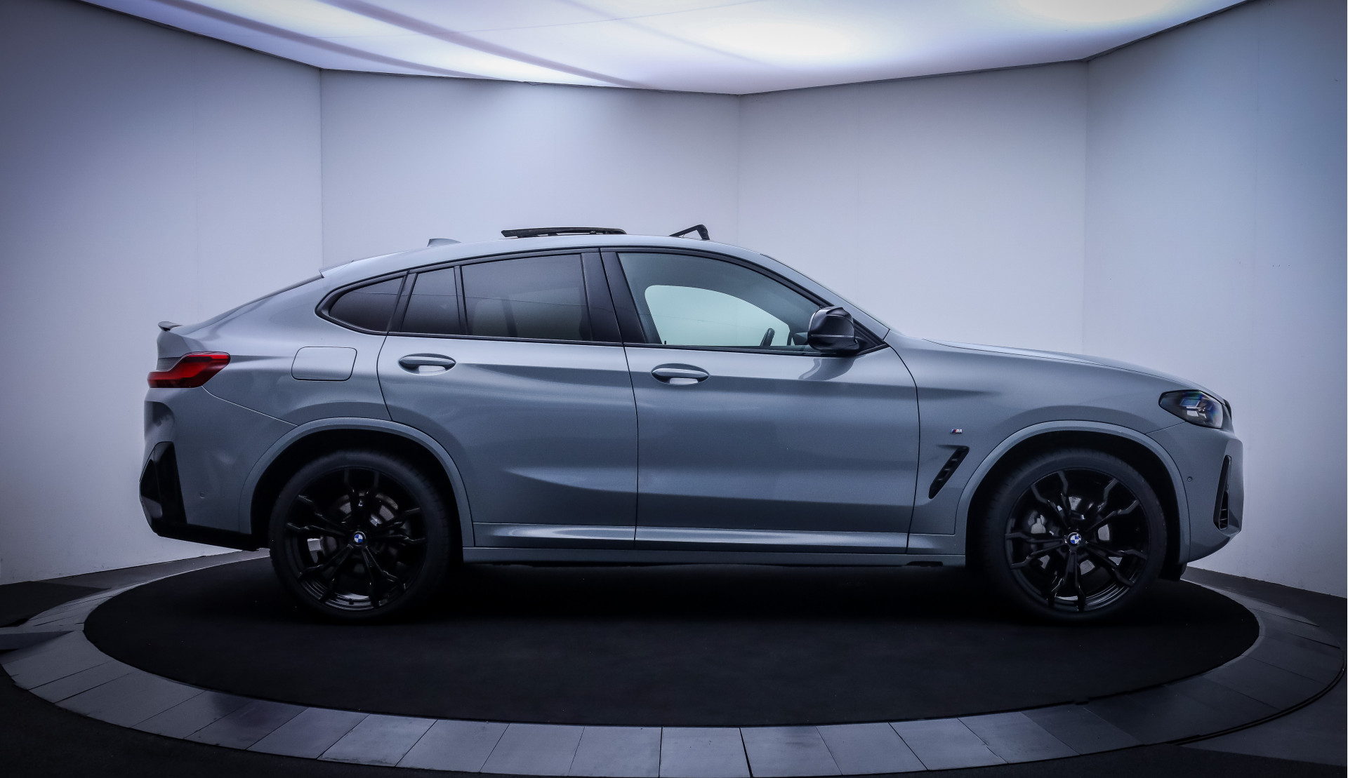 Foto van BMW X4