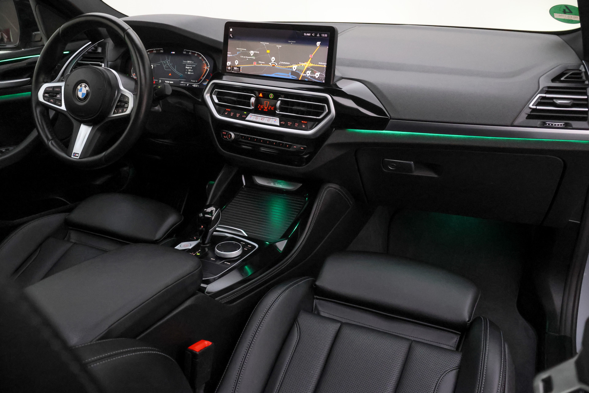 Foto van BMW X4