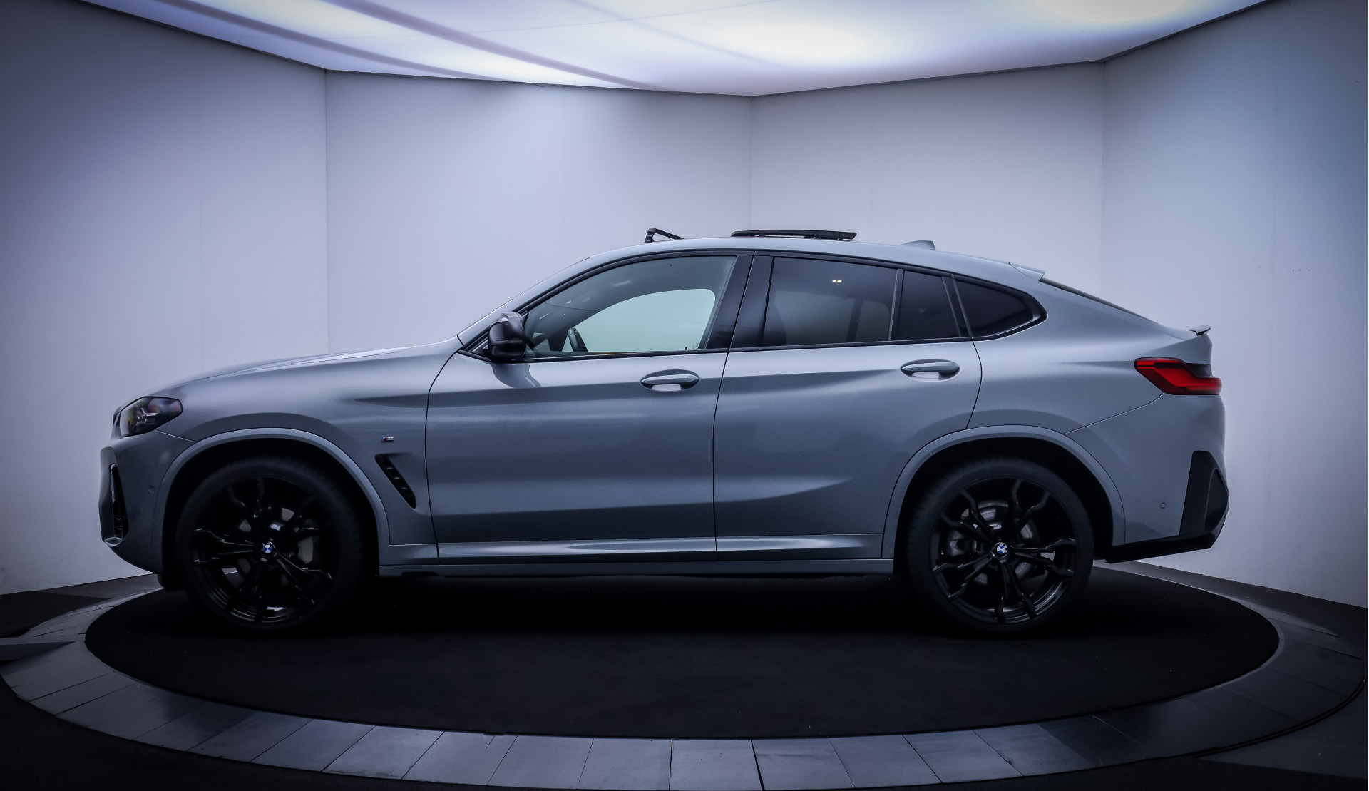Foto van BMW X4