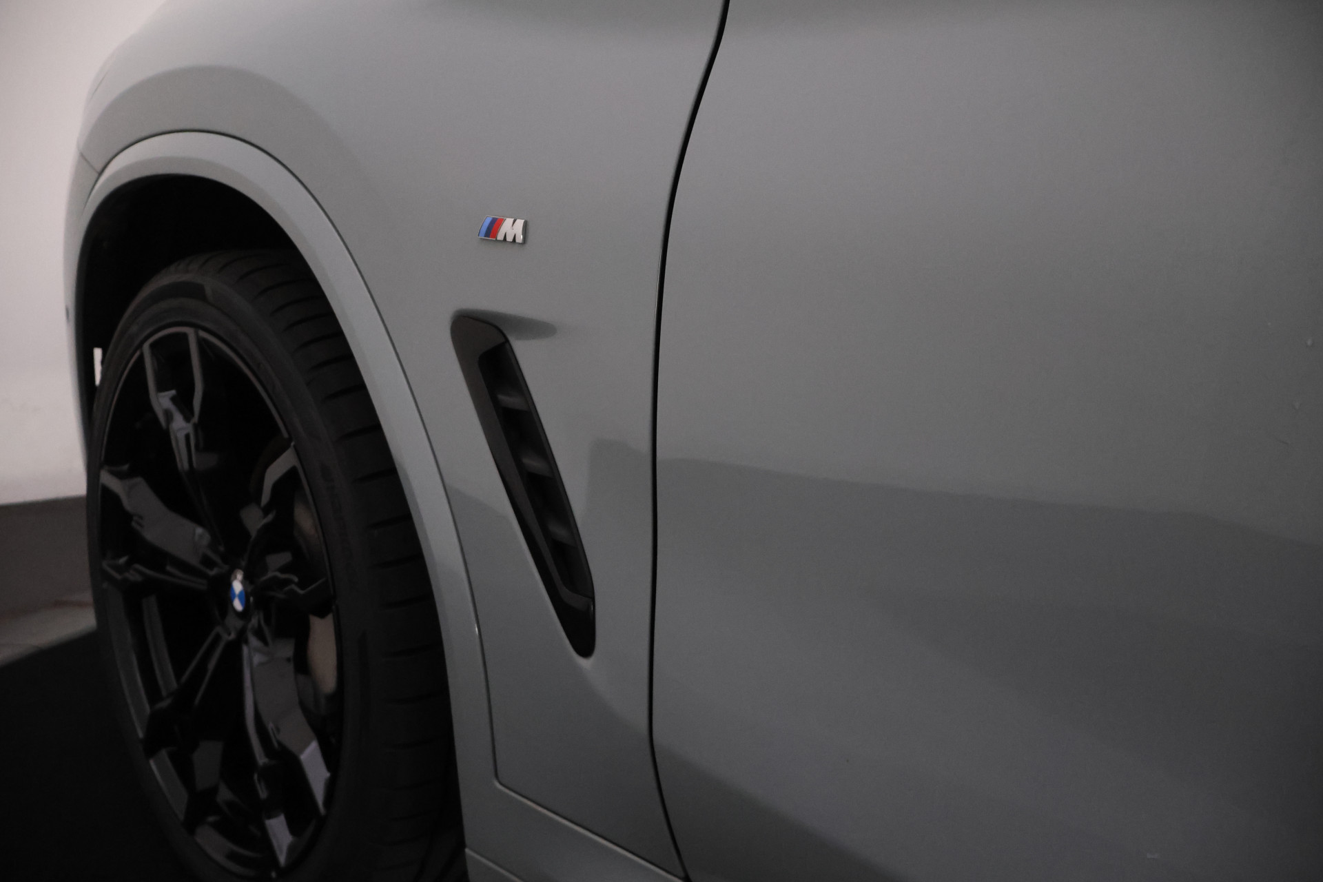 Foto van BMW X4
