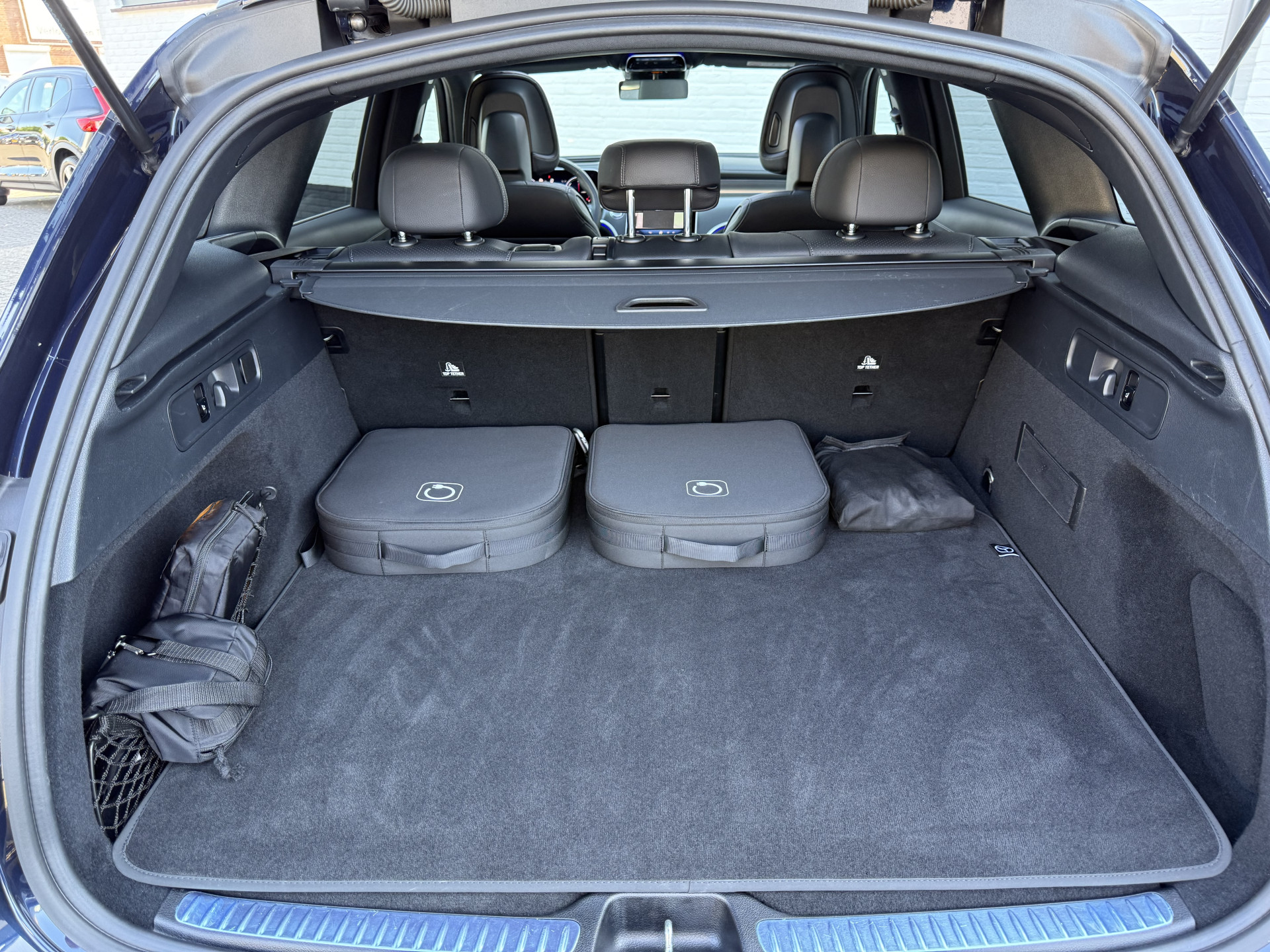 Foto van Mercedes-Benz Glc-klasse