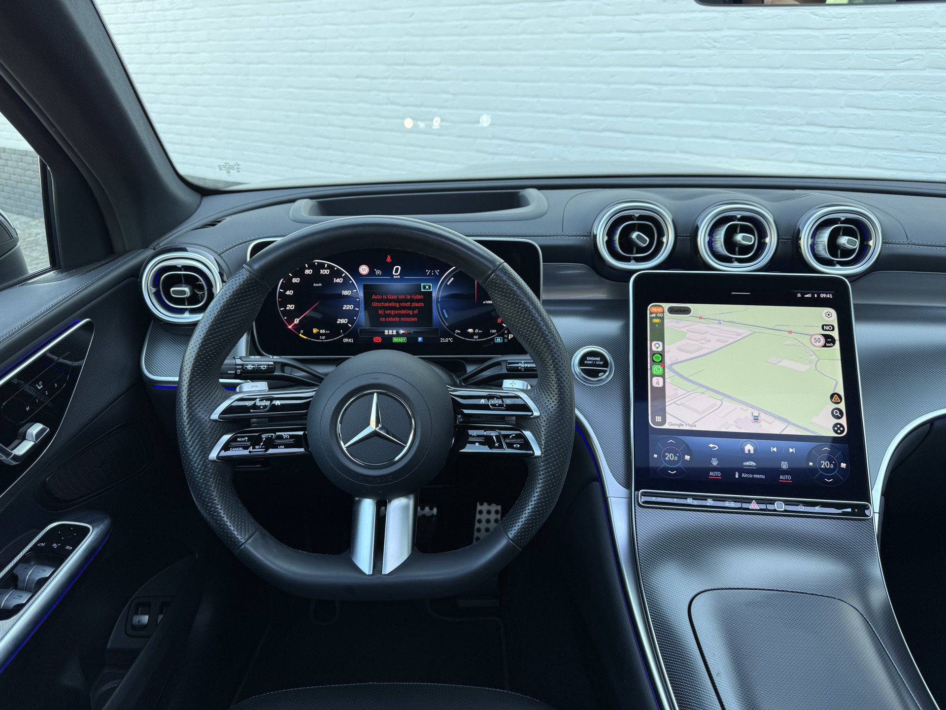 Foto van Mercedes-Benz Glc-klasse