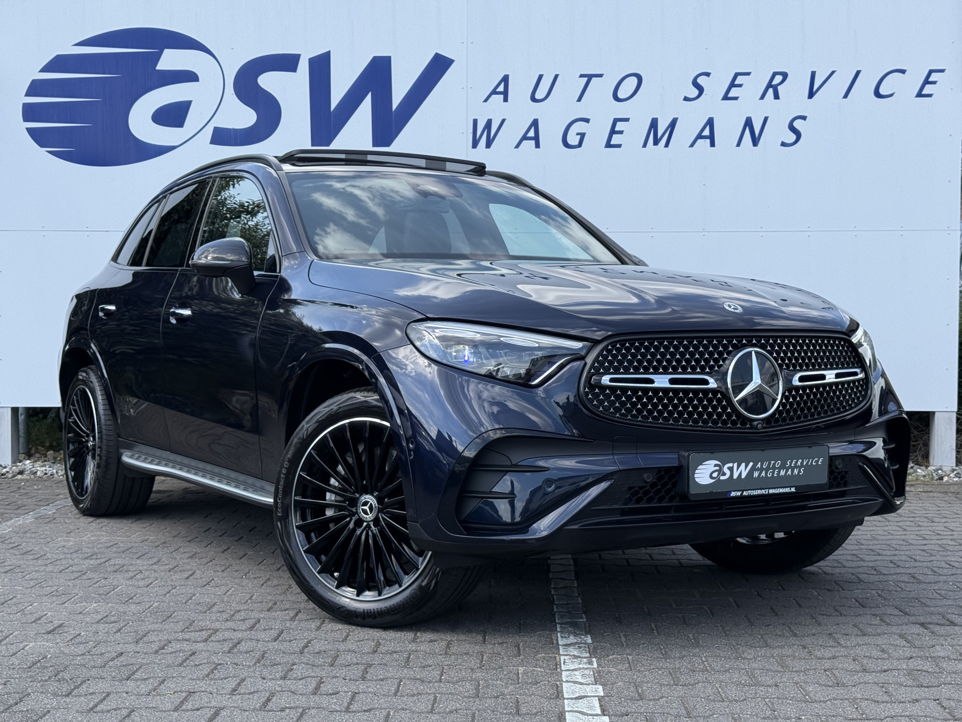 Foto van Mercedes-Benz Glc-klasse