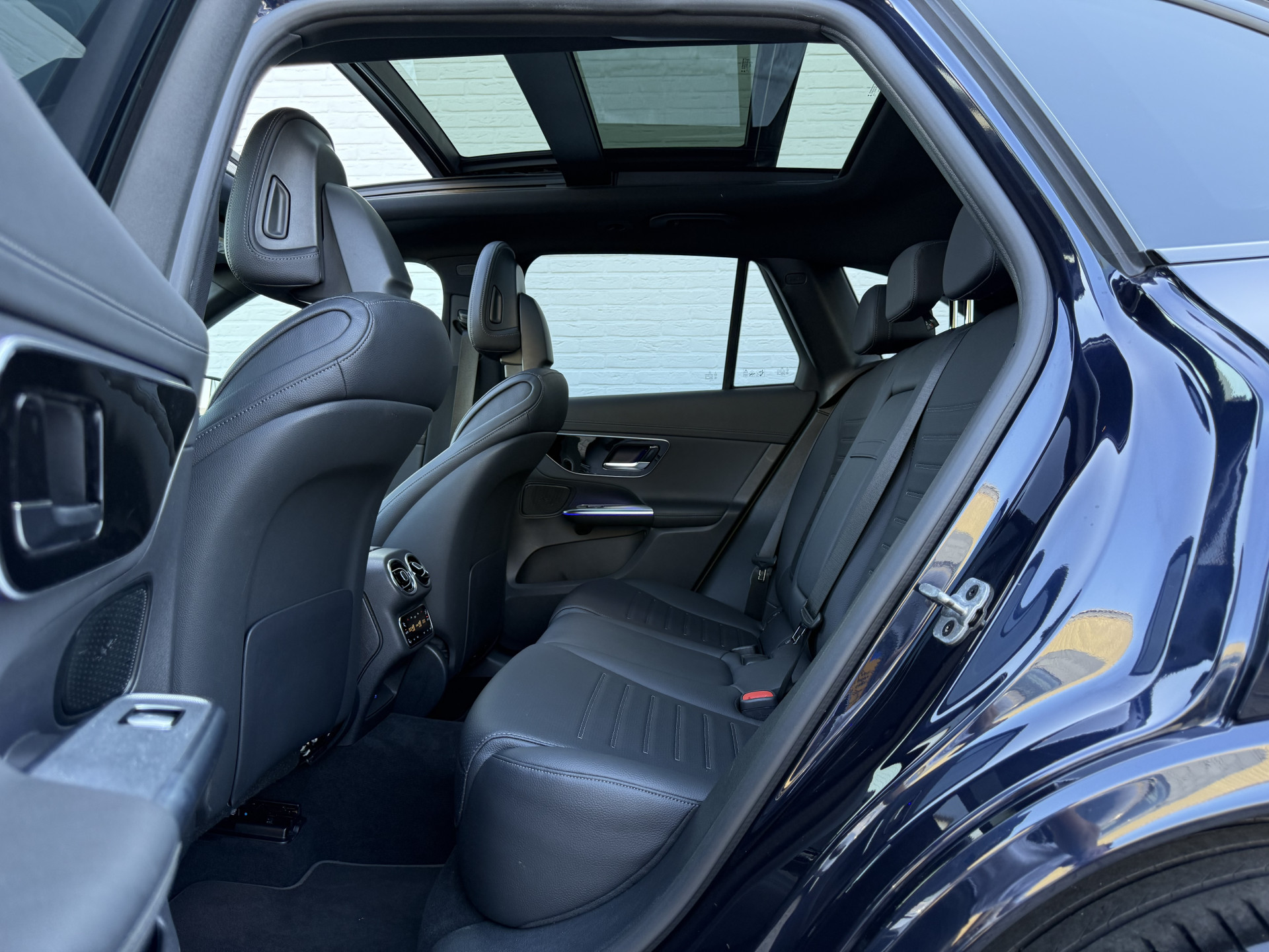 Foto van Mercedes-Benz Glc-klasse