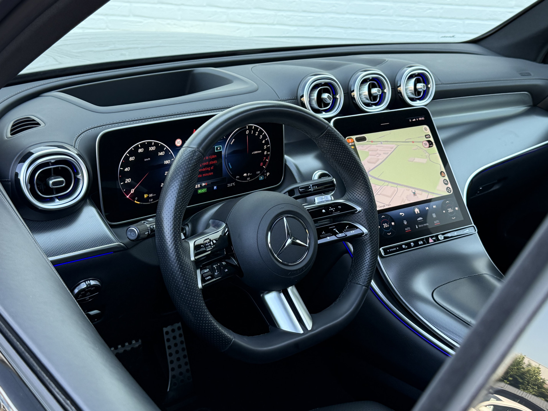 Foto van Mercedes-Benz Glc-klasse
