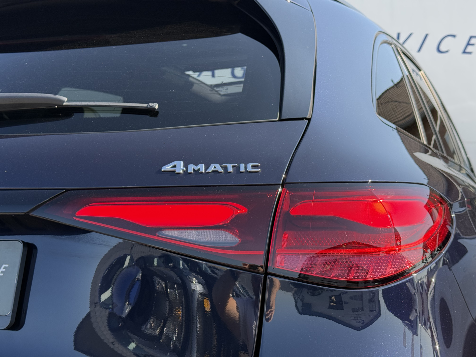 Foto van Mercedes-Benz Glc-klasse