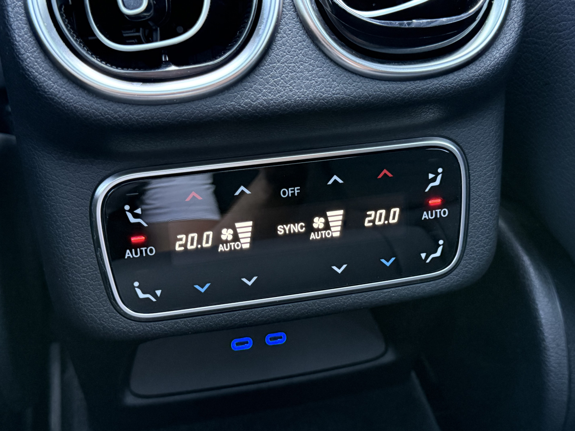 Foto van Mercedes-Benz Glc-klasse