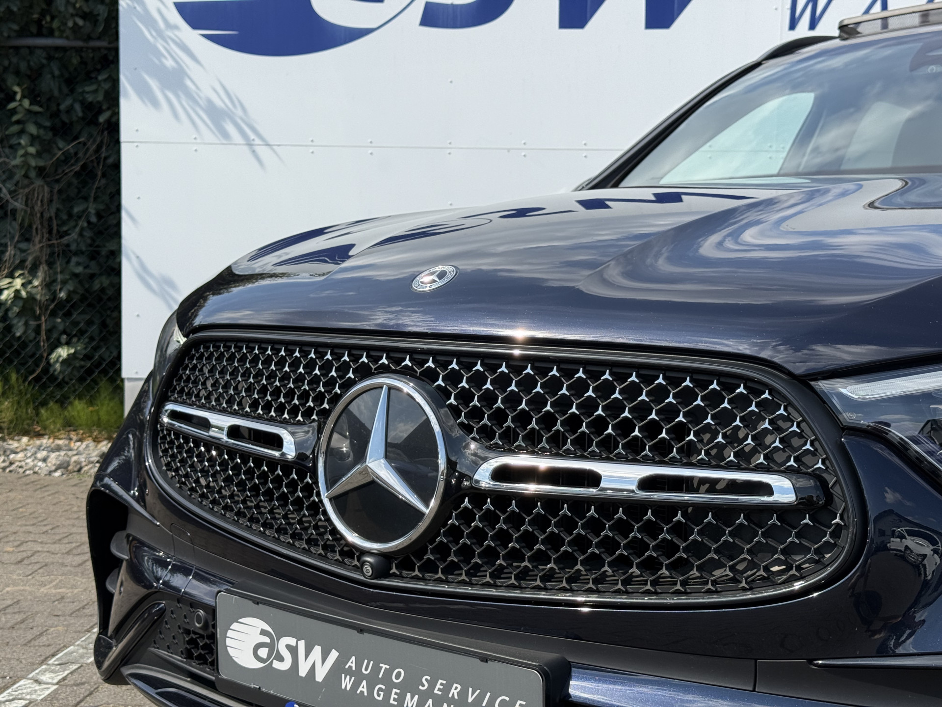 Foto van Mercedes-Benz Glc-klasse