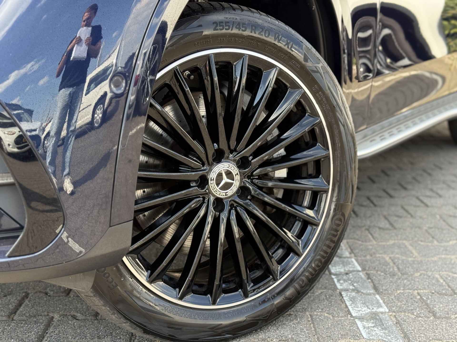 Foto van Mercedes-Benz Glc-klasse