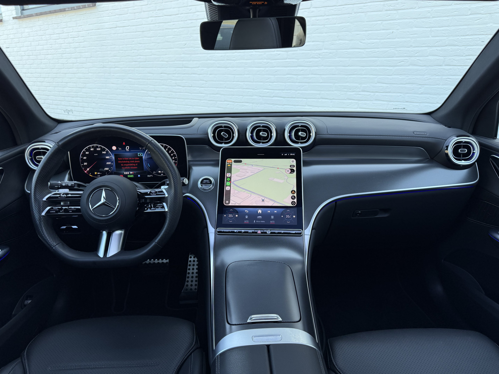 Foto van Mercedes-Benz Glc-klasse