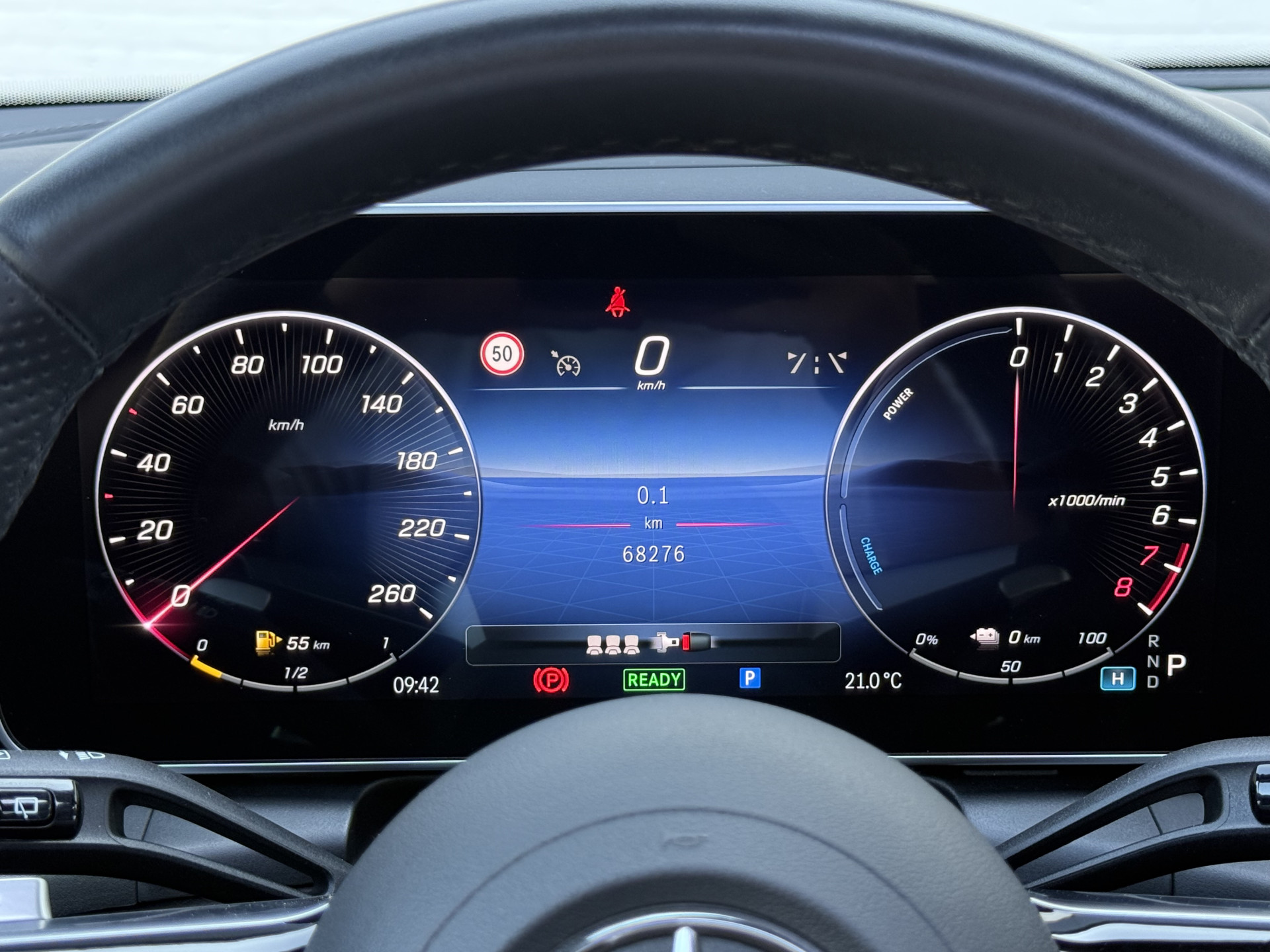 Foto van Mercedes-Benz Glc-klasse