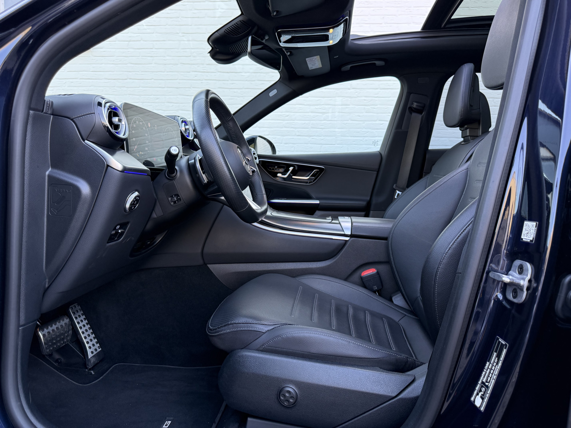 Foto van Mercedes-Benz Glc-klasse