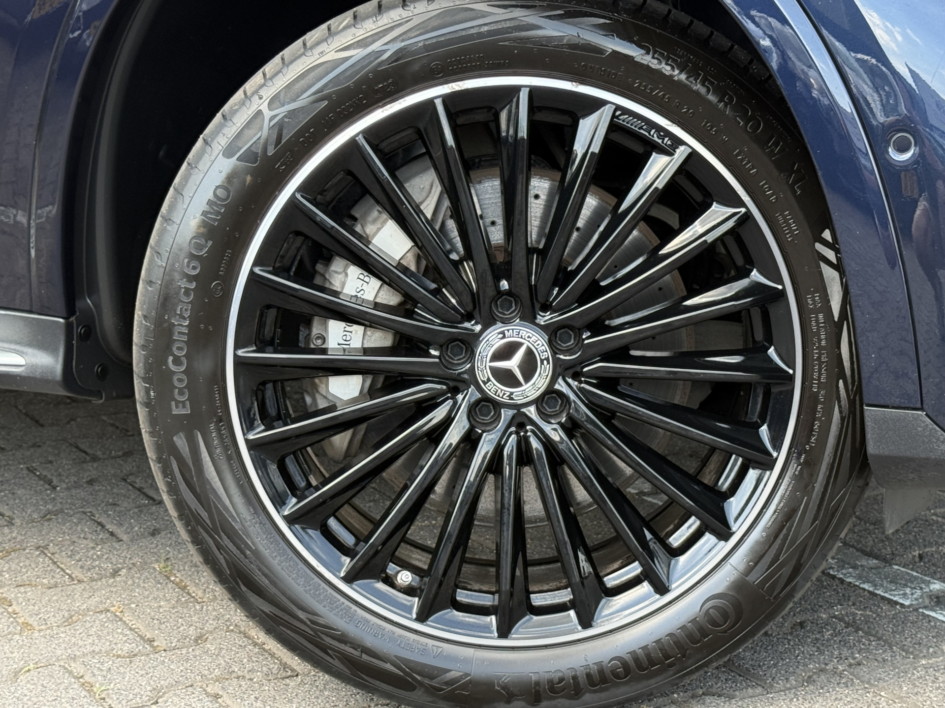 Foto van Mercedes-Benz Glc-klasse