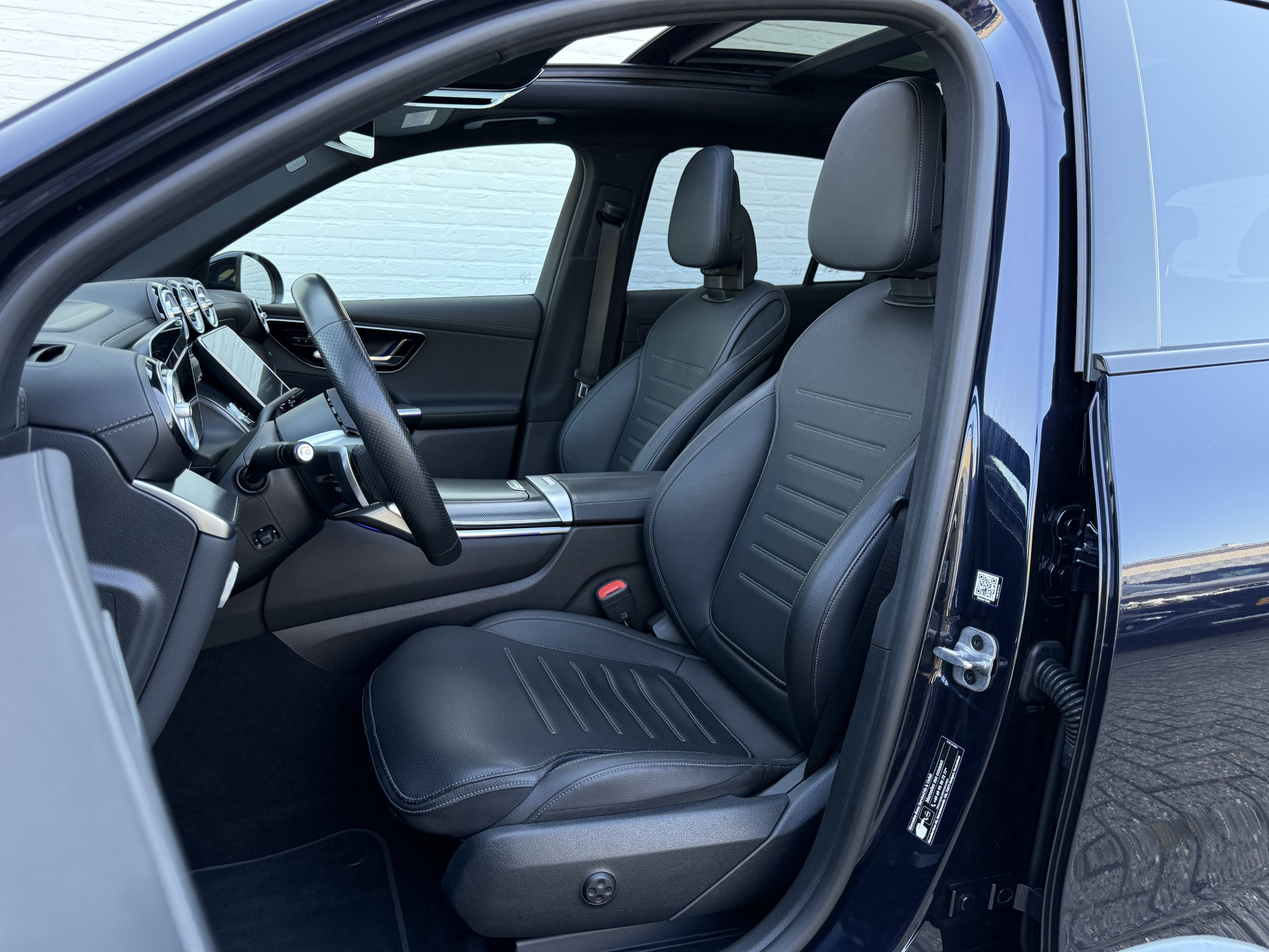 Foto van Mercedes-Benz Glc-klasse