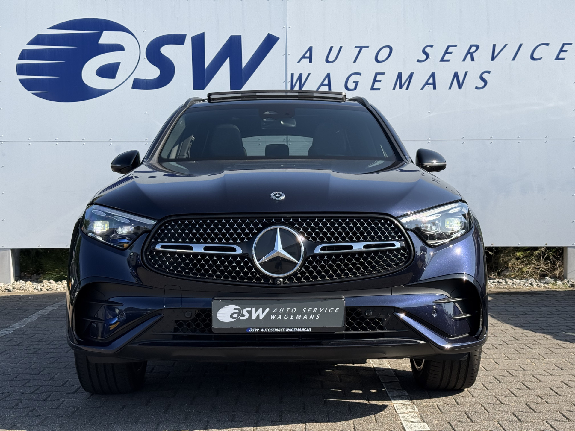 Foto van Mercedes-Benz Glc-klasse