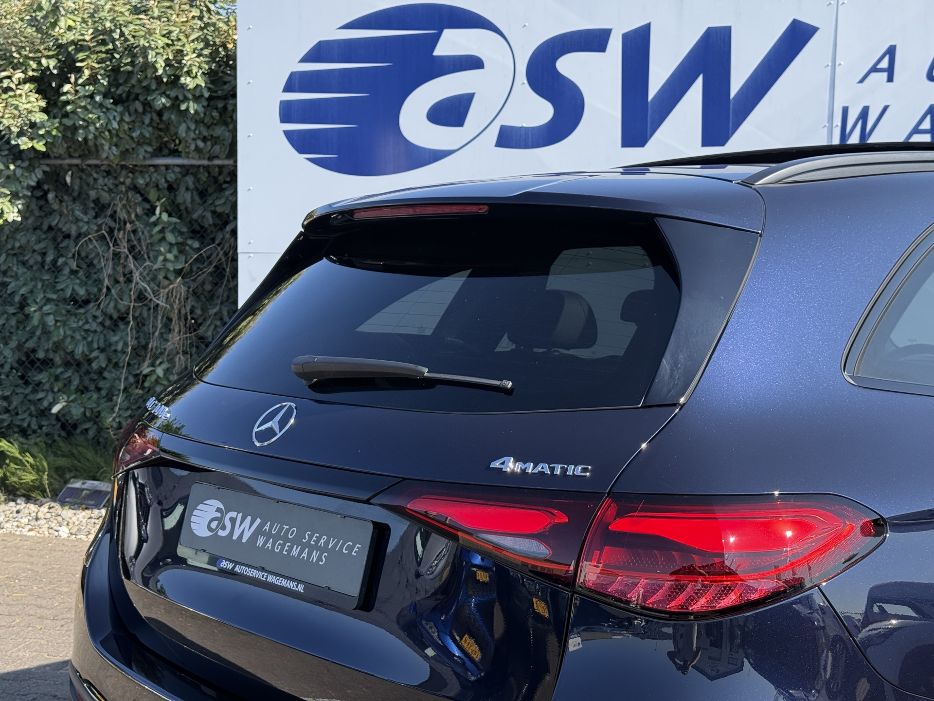 Foto van Mercedes-Benz Glc-klasse
