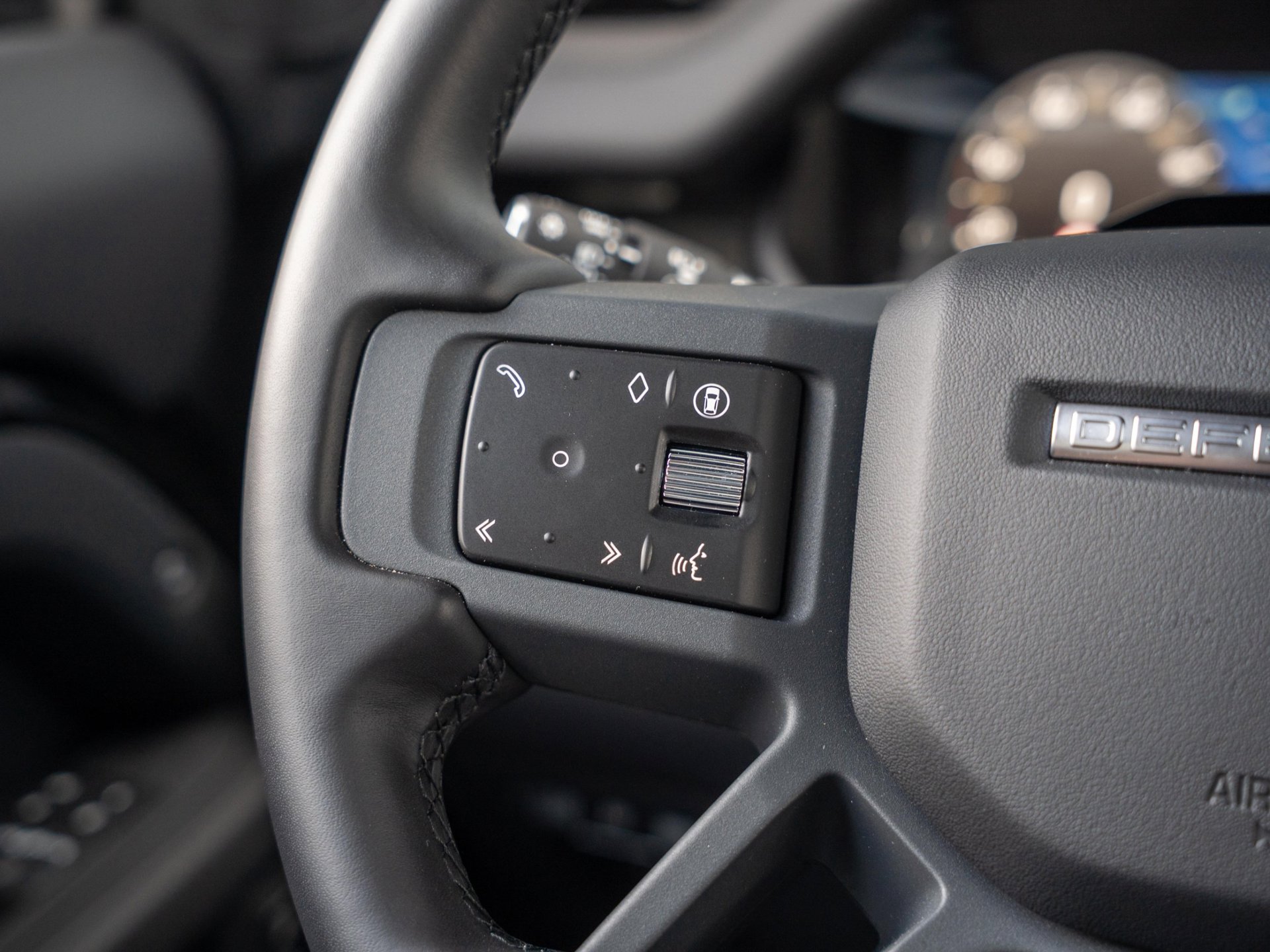Foto van Land Rover Defender 110