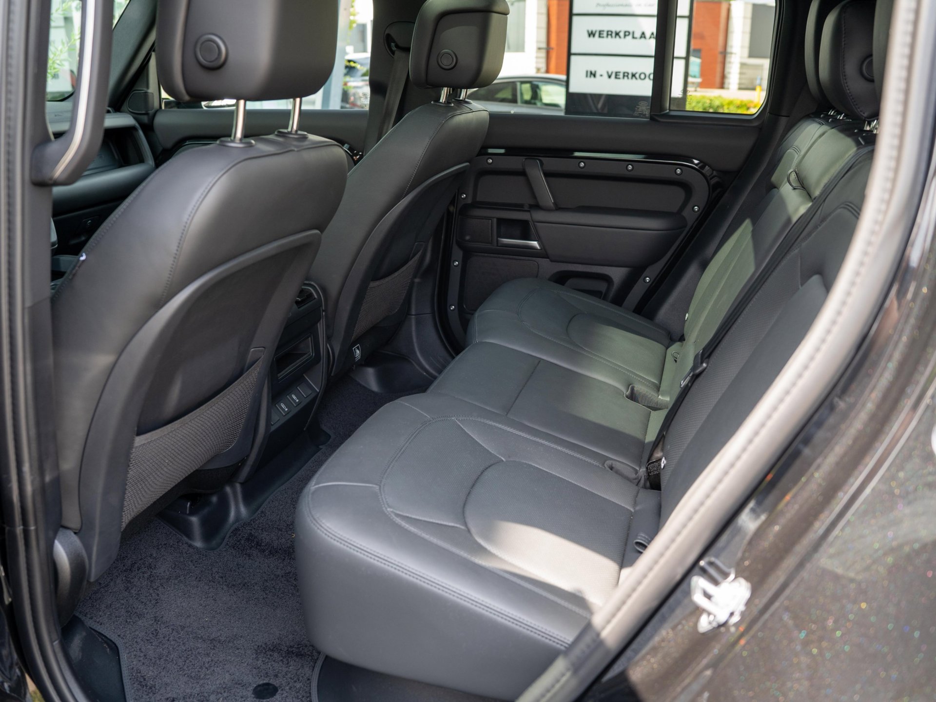Foto van Land Rover Defender 110