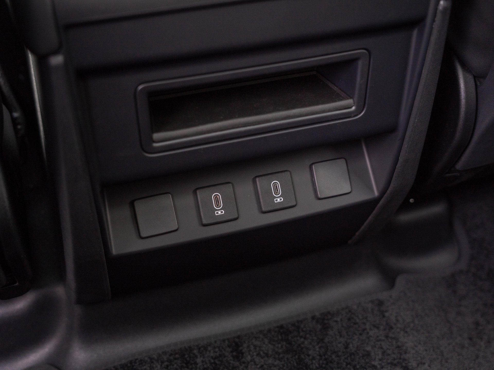 Foto van Land Rover Defender 110