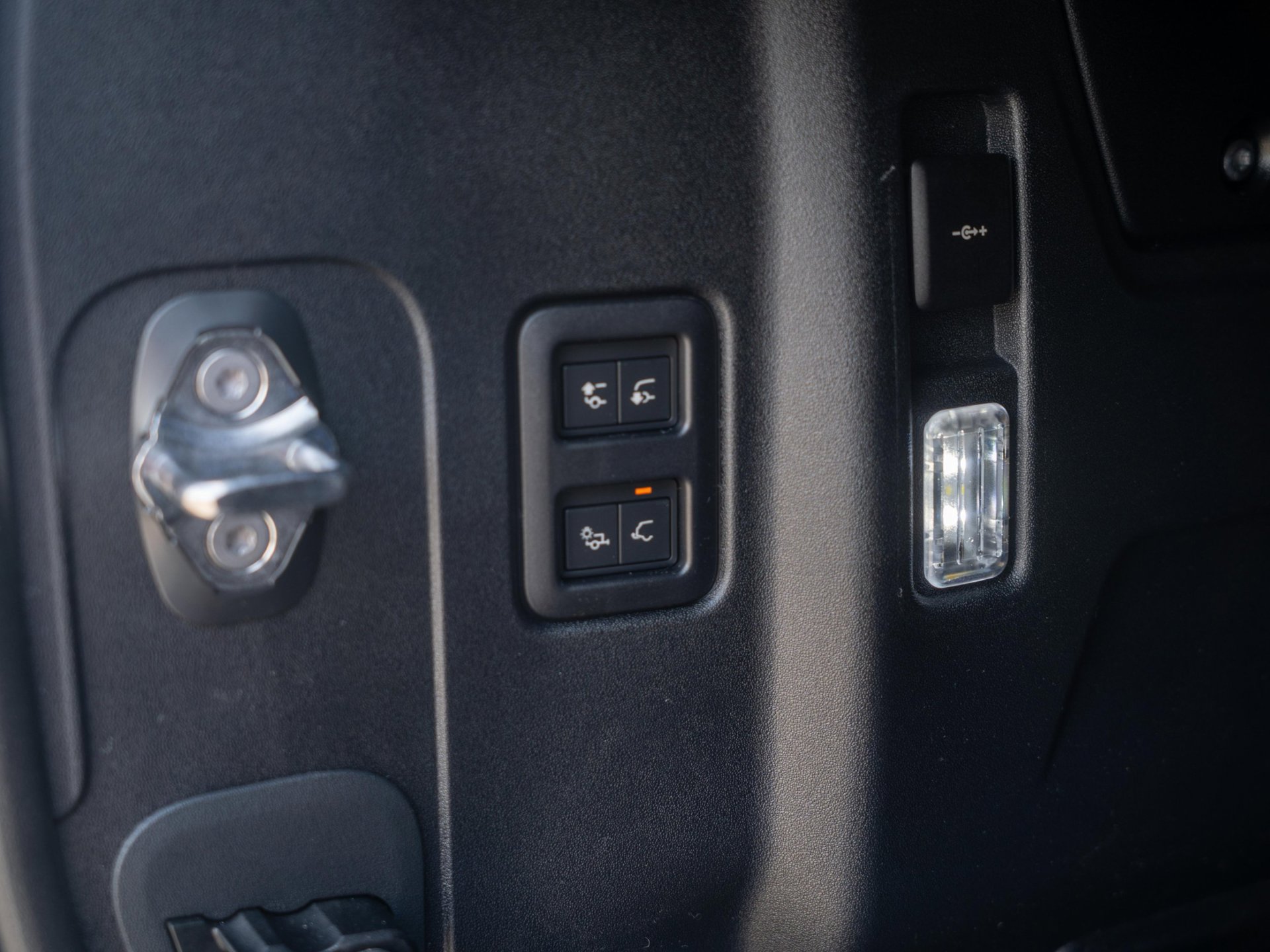 Foto van Land Rover Defender 110