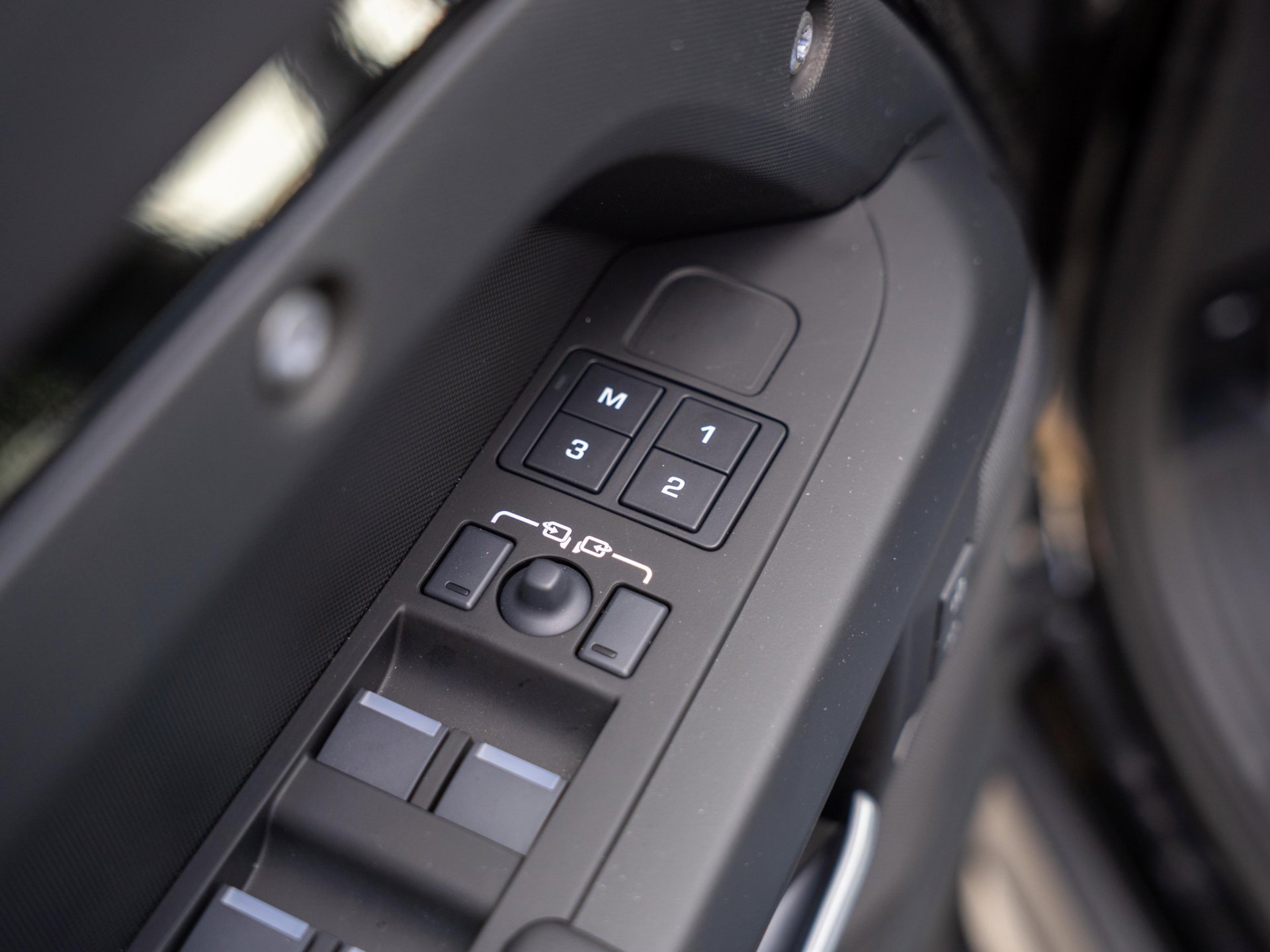 Foto van Land Rover Defender 110