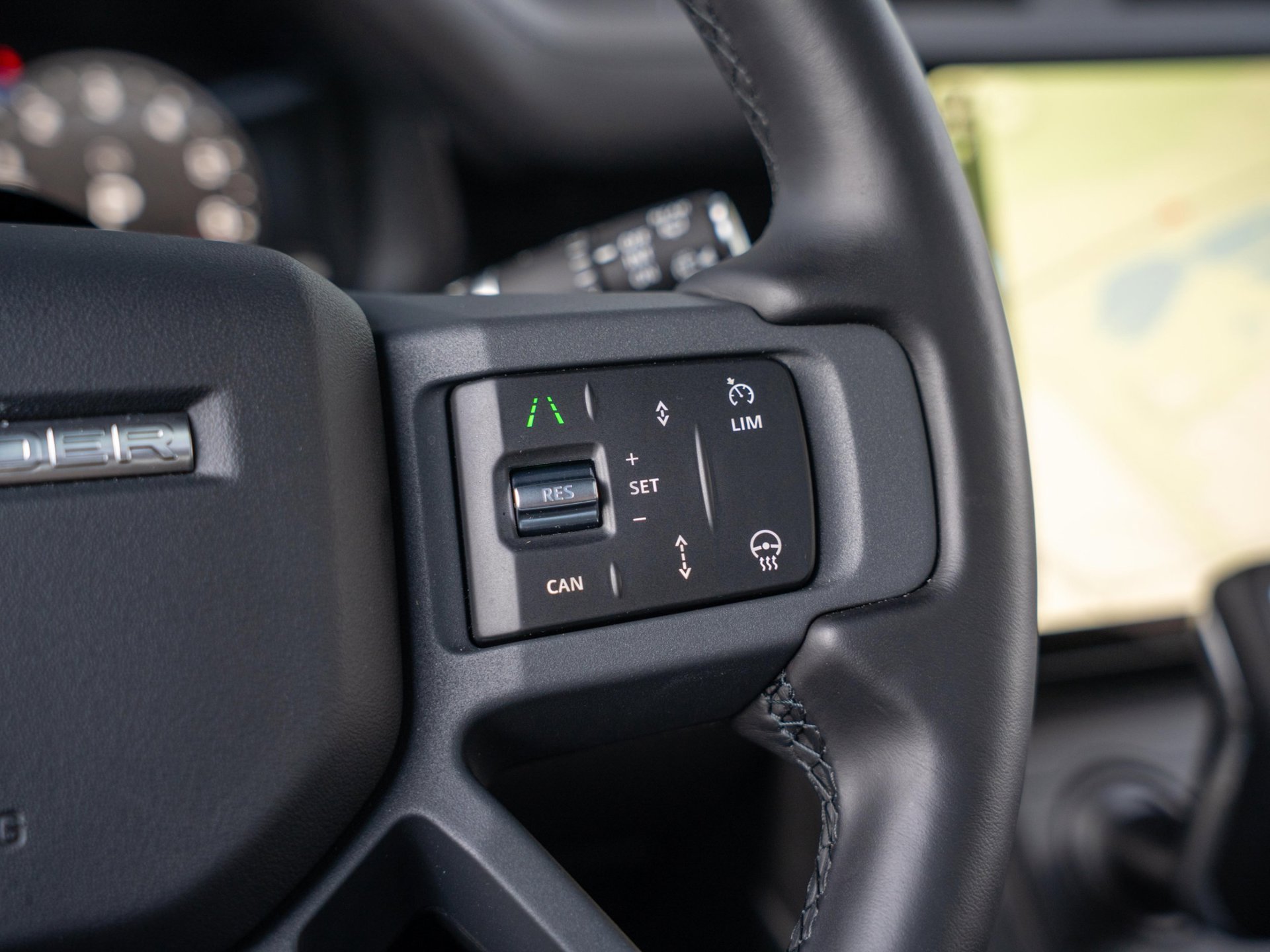 Foto van Land Rover Defender 110