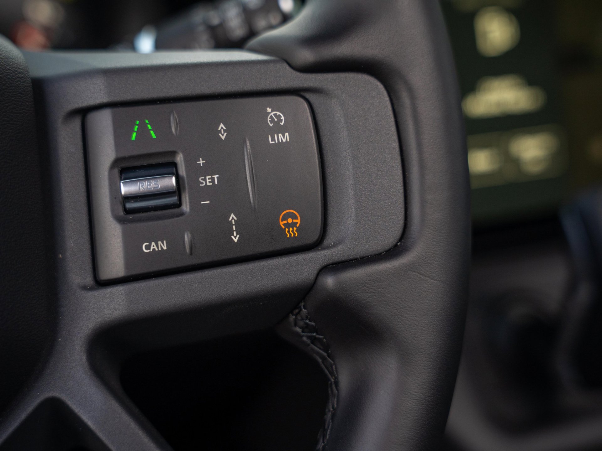 Foto van Land Rover Defender 110
