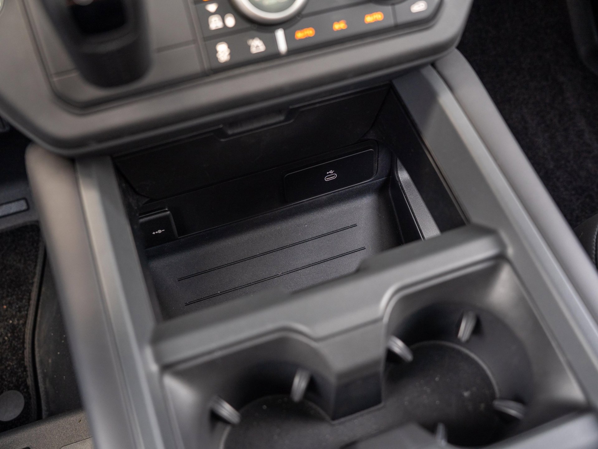 Foto van Land Rover Defender 110